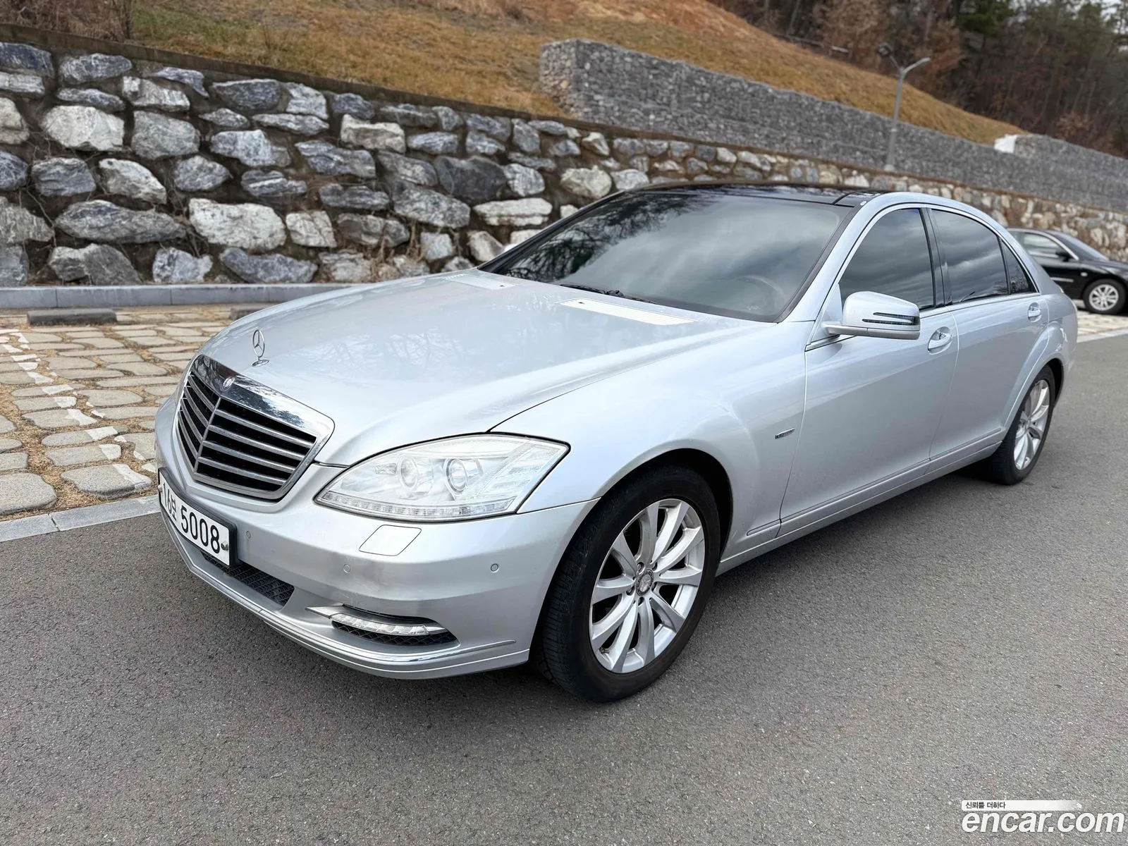 Mercedes-Benz S-Class W221 2012 — 5