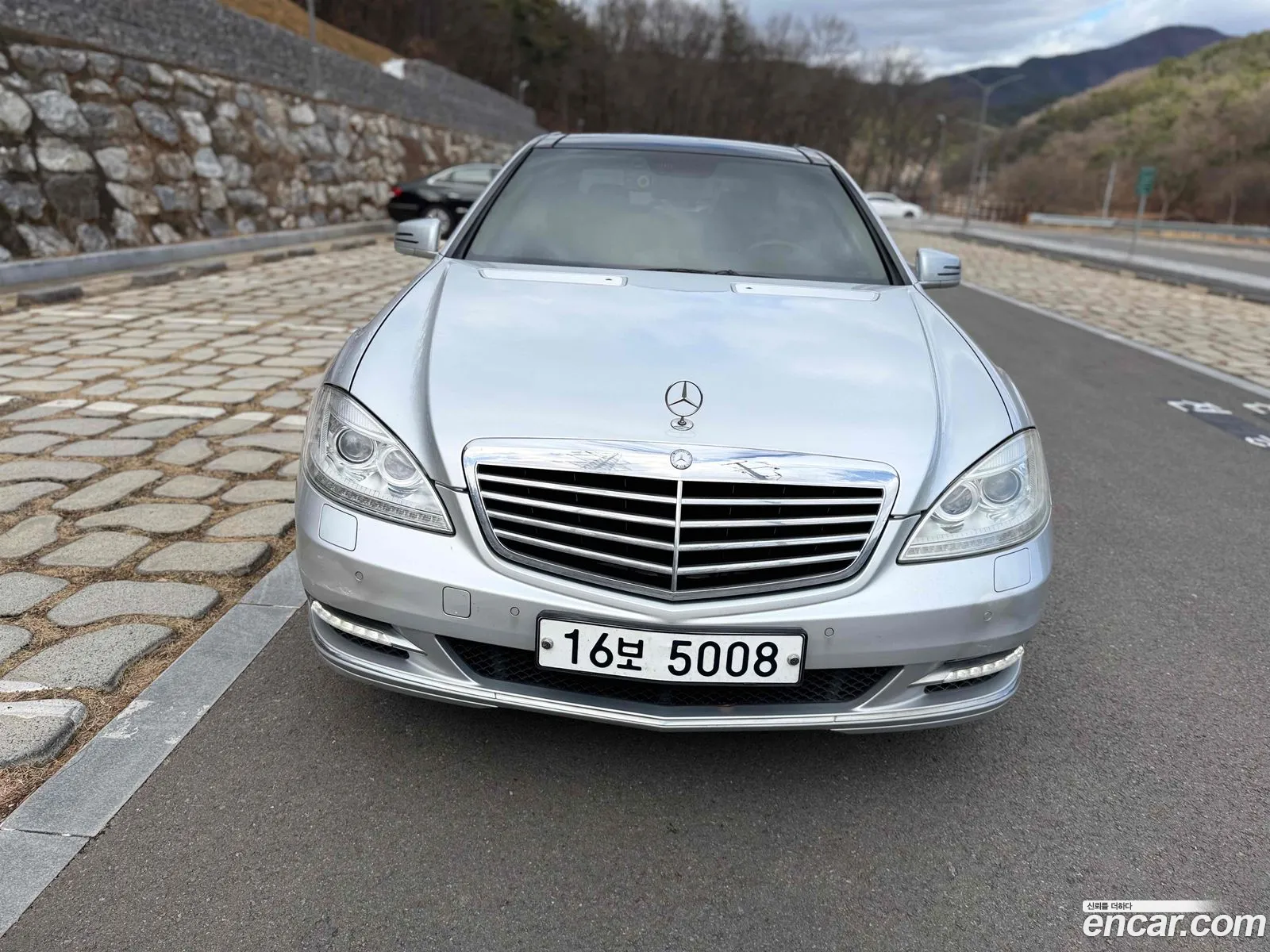 Mercedes-Benz S-Class W221 2012 — 14