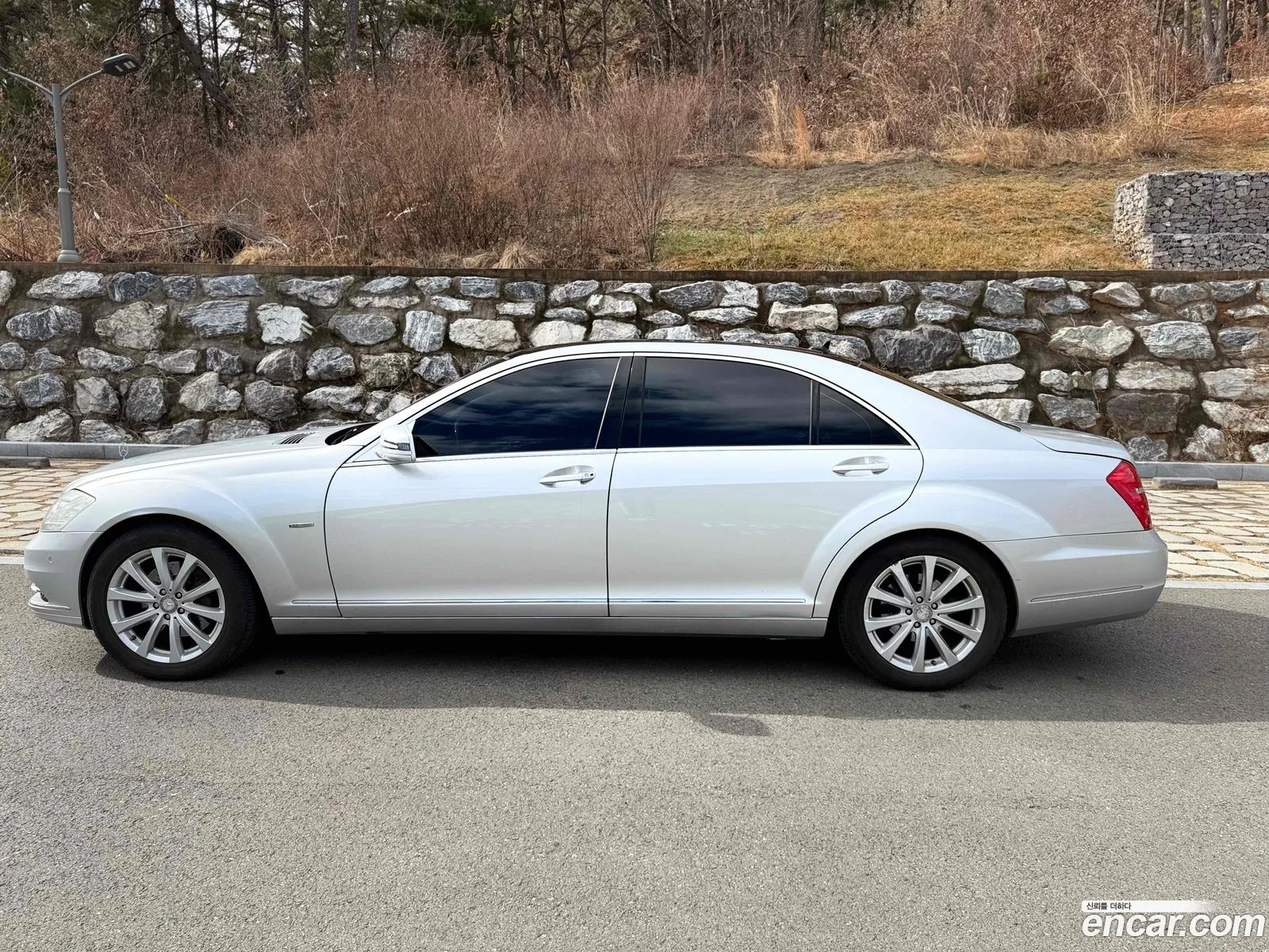 Mercedes-Benz S-Class W221 2012 — 3