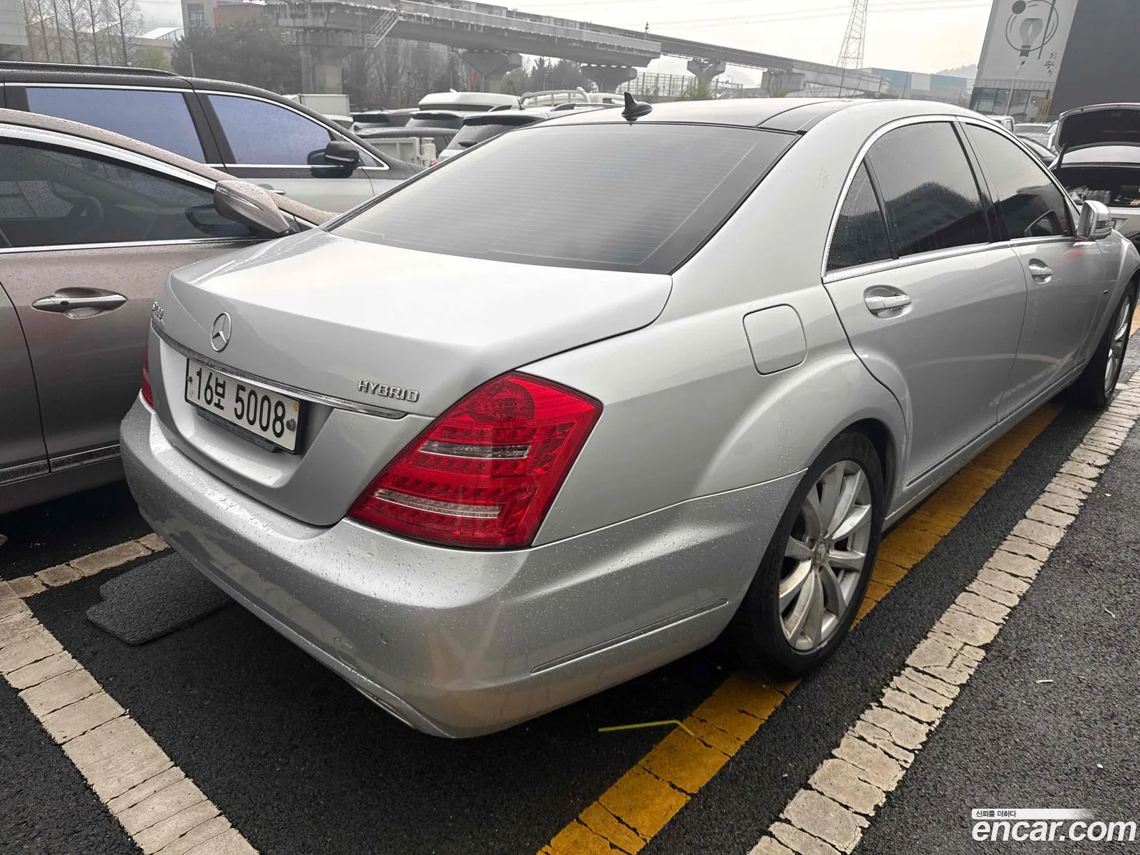 Mercedes-Benz S-Class W221 2012 — 8