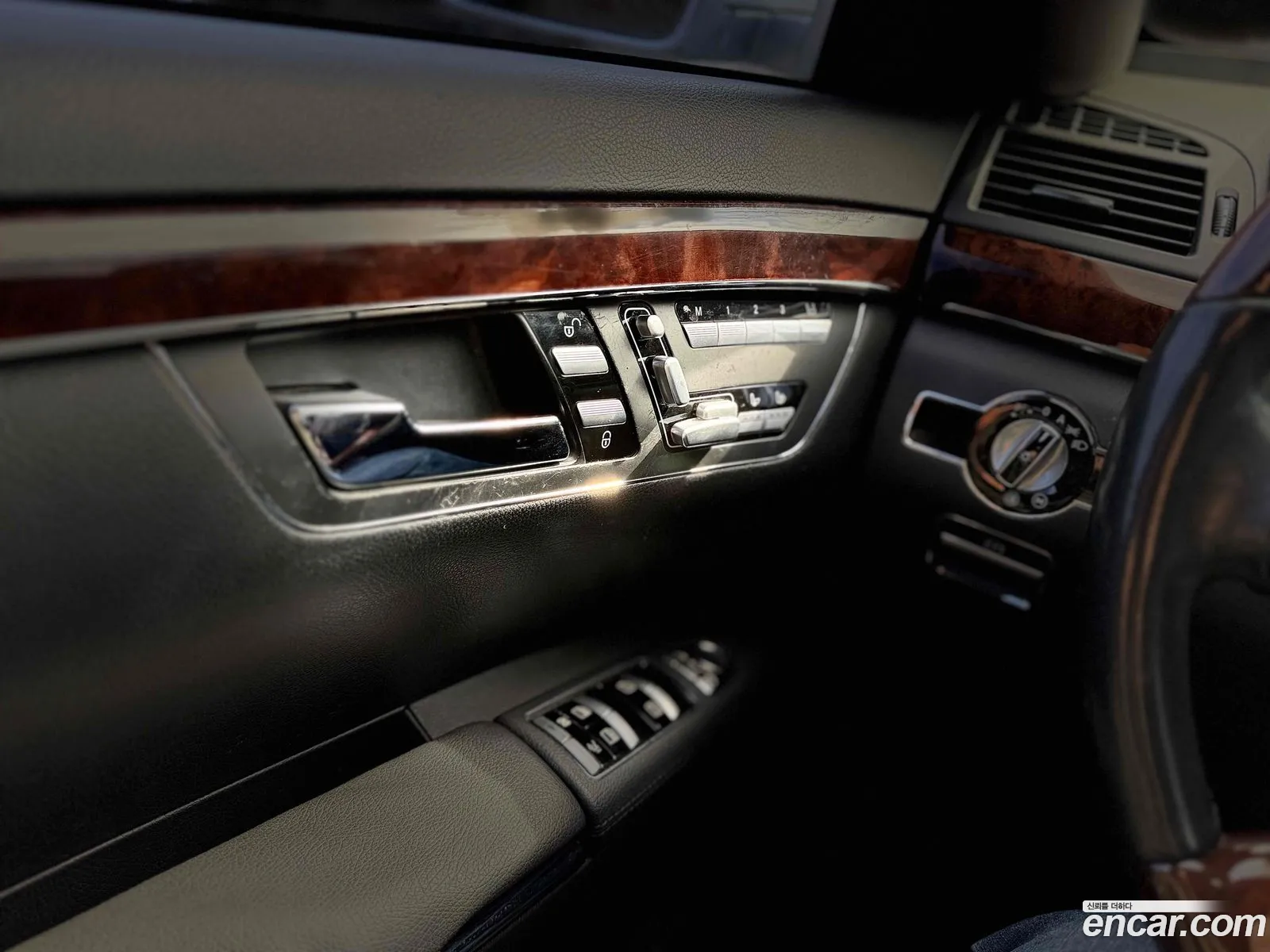 Mercedes-Benz S-Class W221 2012 — 9