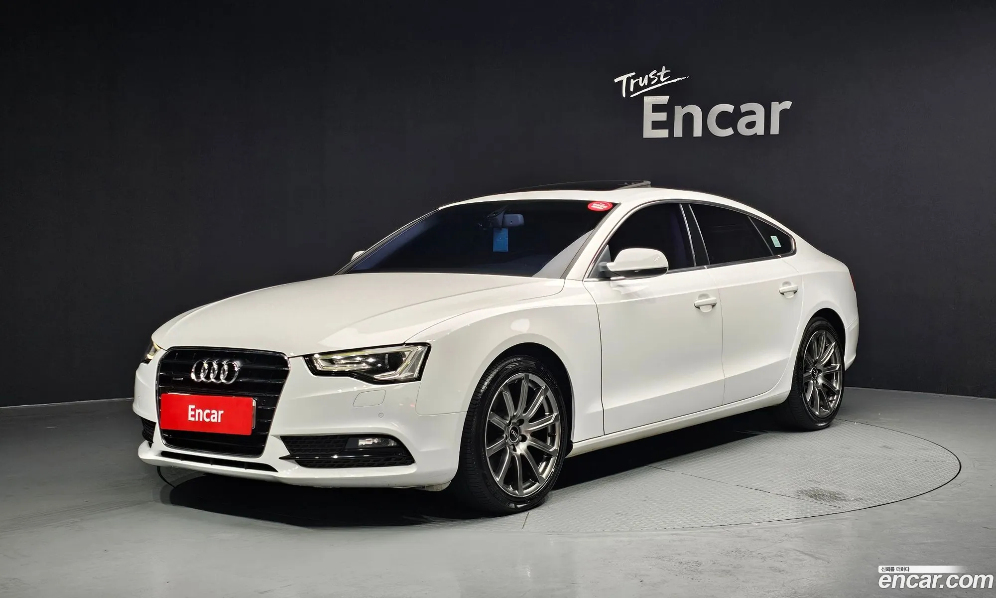 Audi A5 2014 WAUZZZ8T3EA049031 — 6