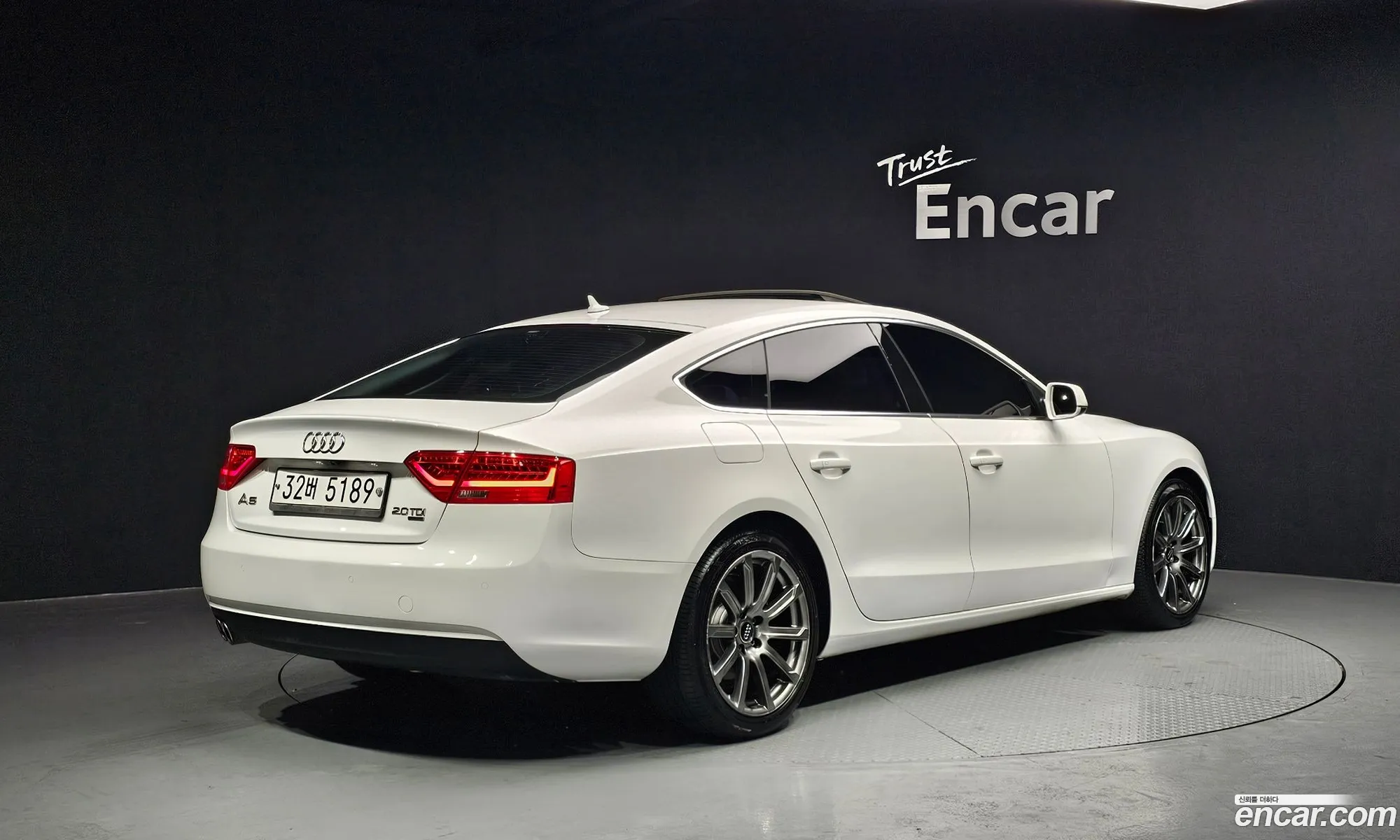 Audi A5 2014 WAUZZZ8T3EA049031 — 18