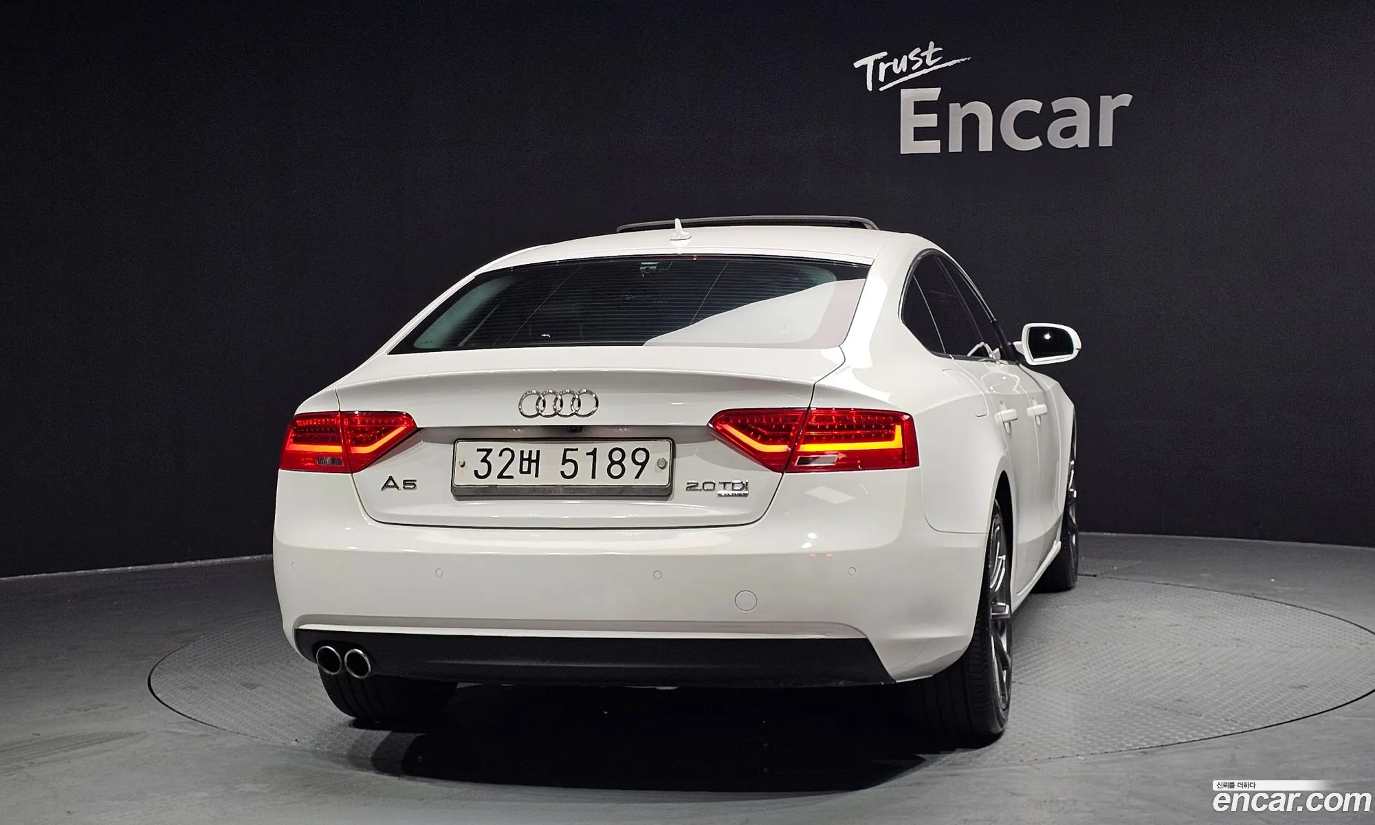 Audi A5 2014 WAUZZZ8T3EA049031 — 10