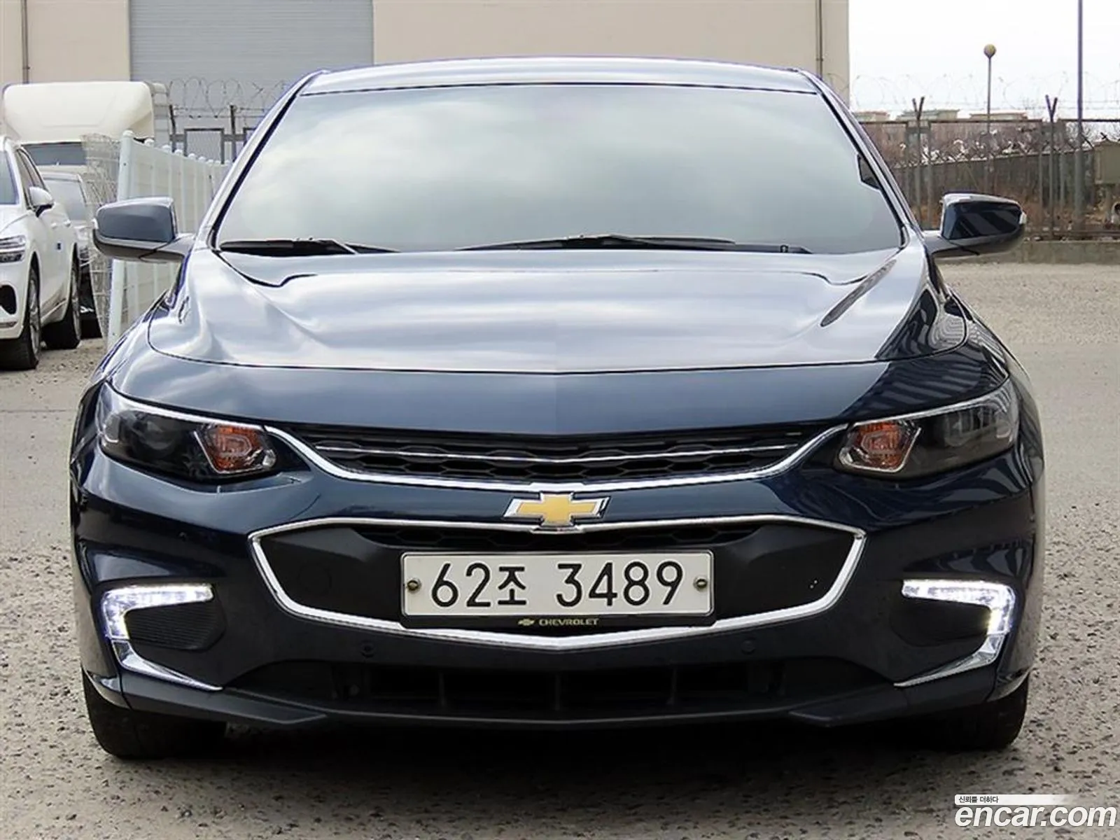 Chevrolet (GM Daewoo) Malibu