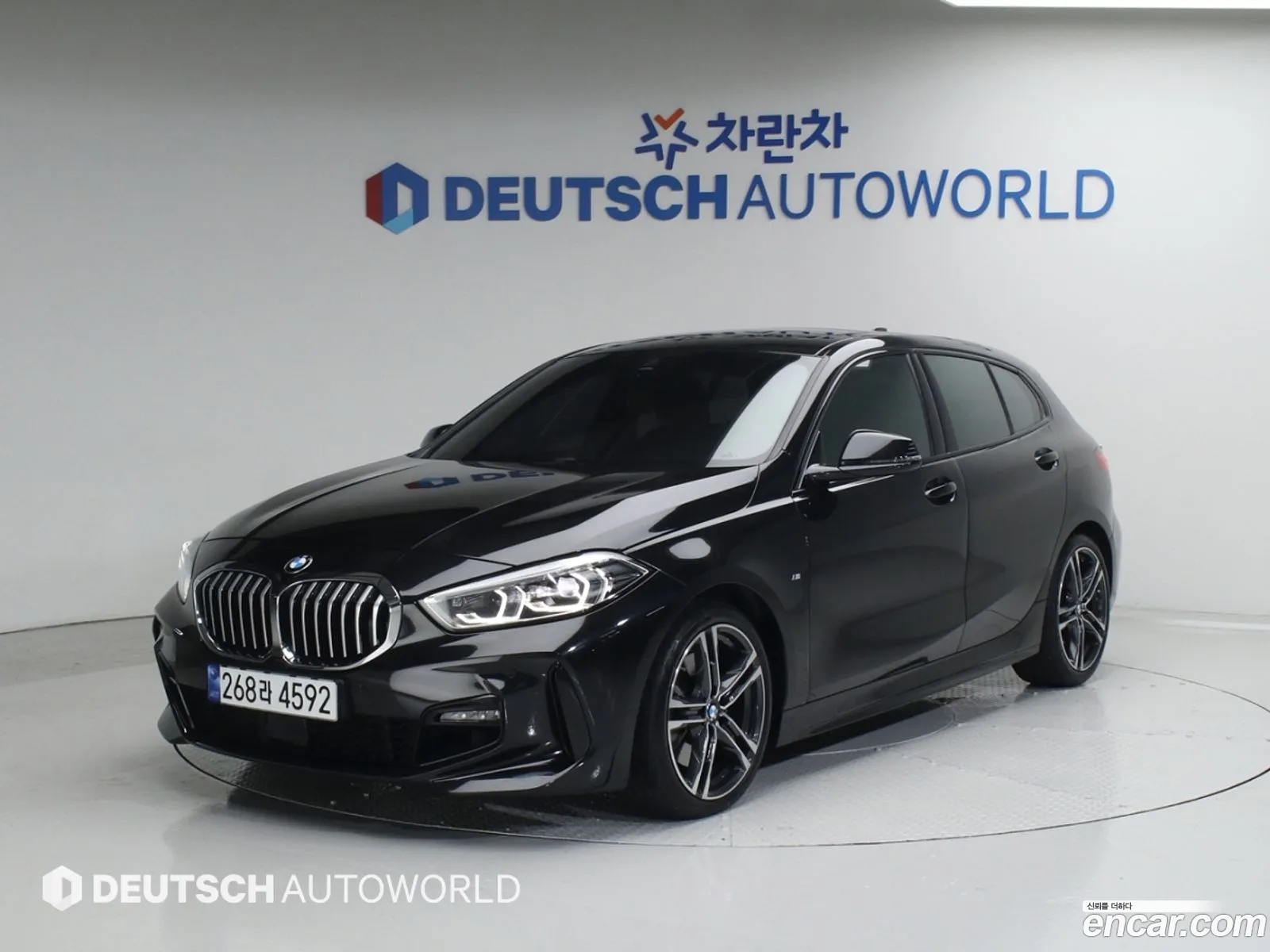 BMW 1 Series 2023 — 7