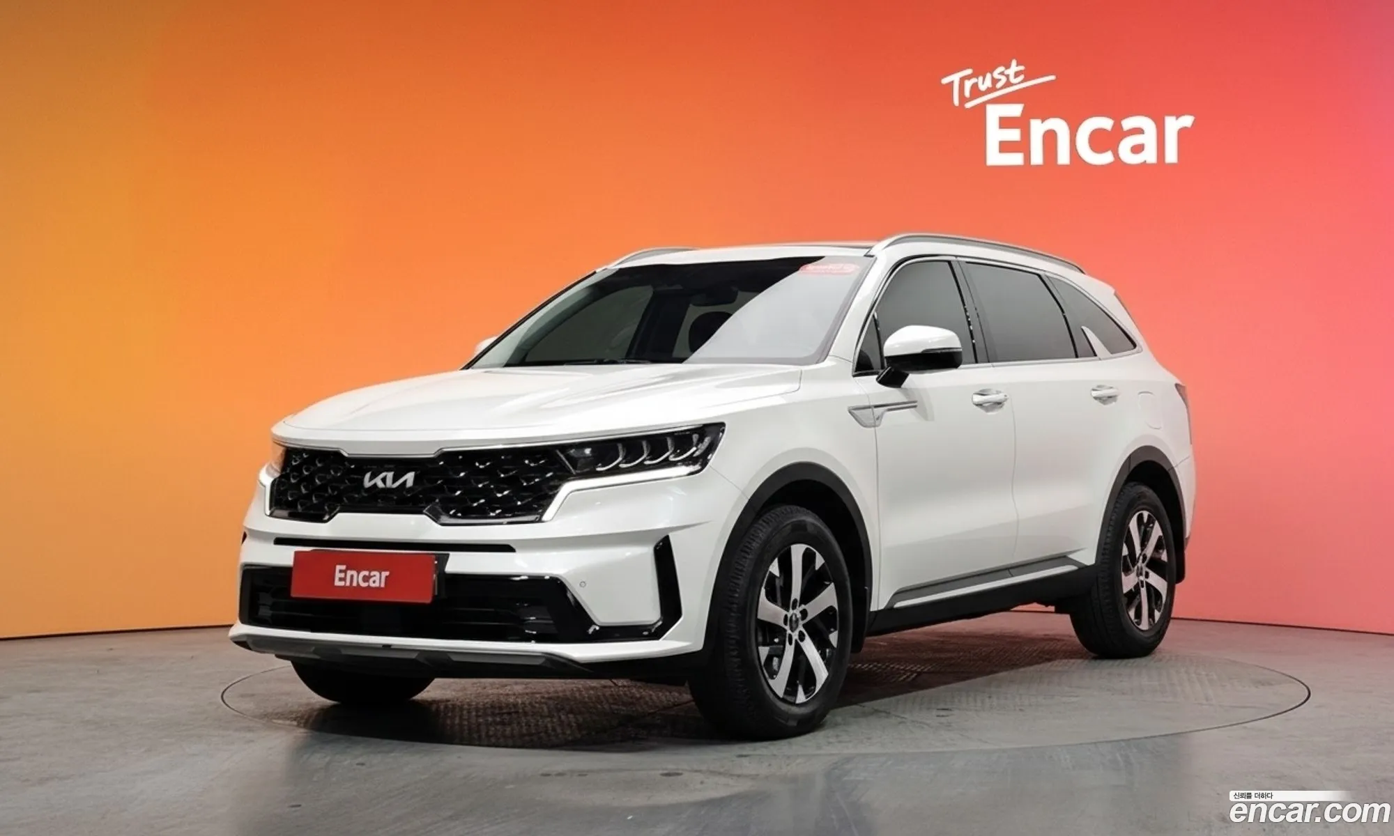 Kia Sorento 2022 — 10