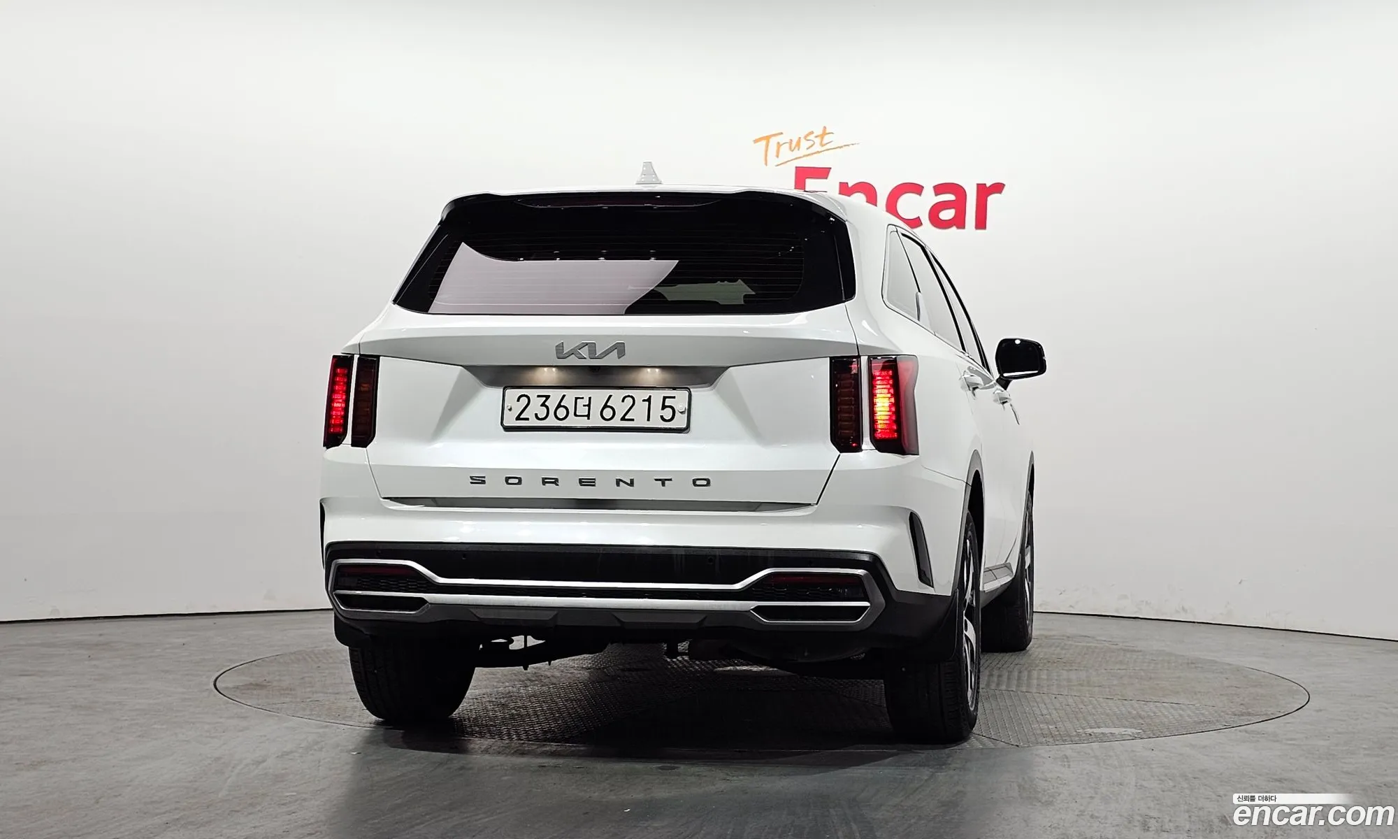 Kia Sorento 2022 — 3