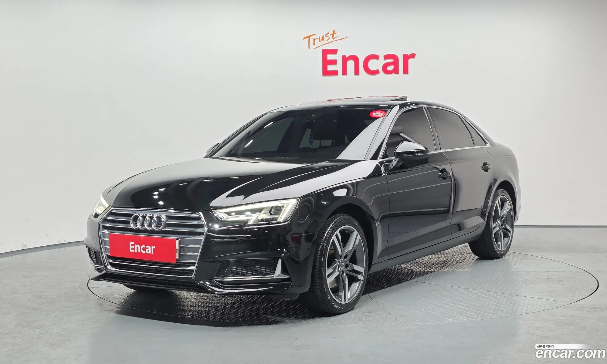 Audi A4 2019 WAUZZZF48KA125267 — 7