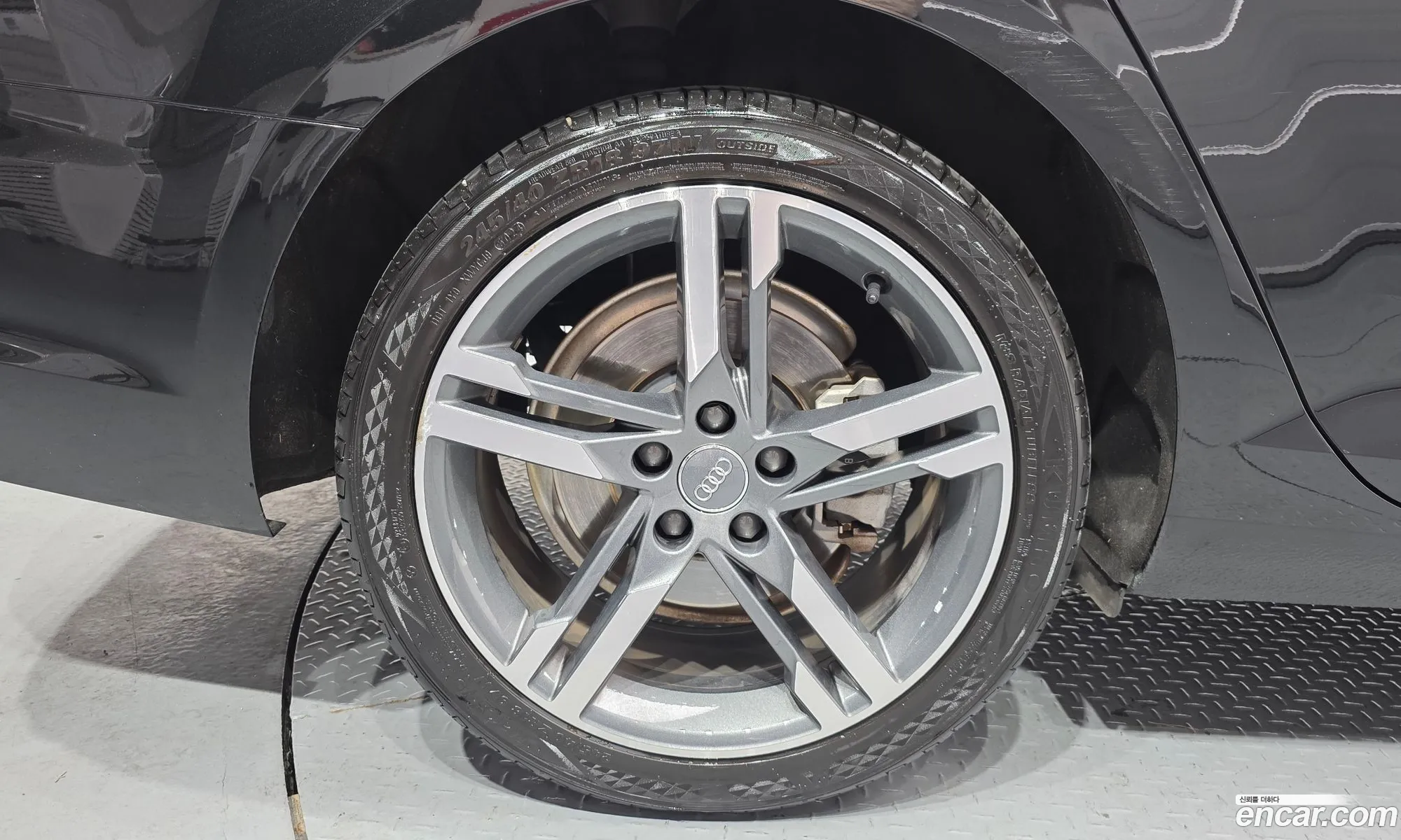 Audi A4 2019 WAUZZZF48KA125267 — 13