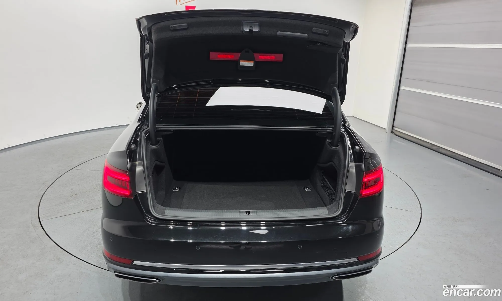 Audi A4 2019 WAUZZZF48KA125267 — 16