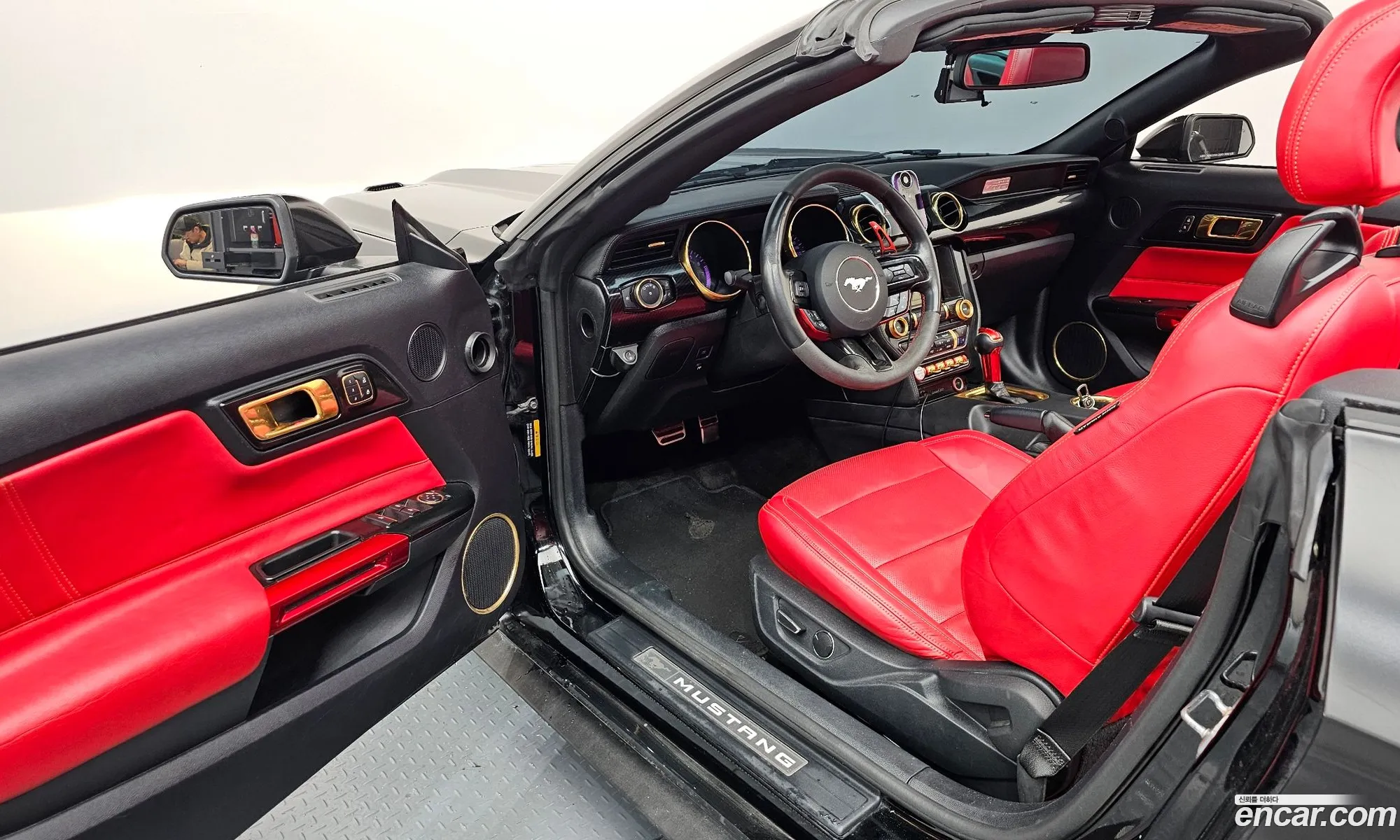 Ford Mustang 2015 1FATP8FF1F5328144 — 8
