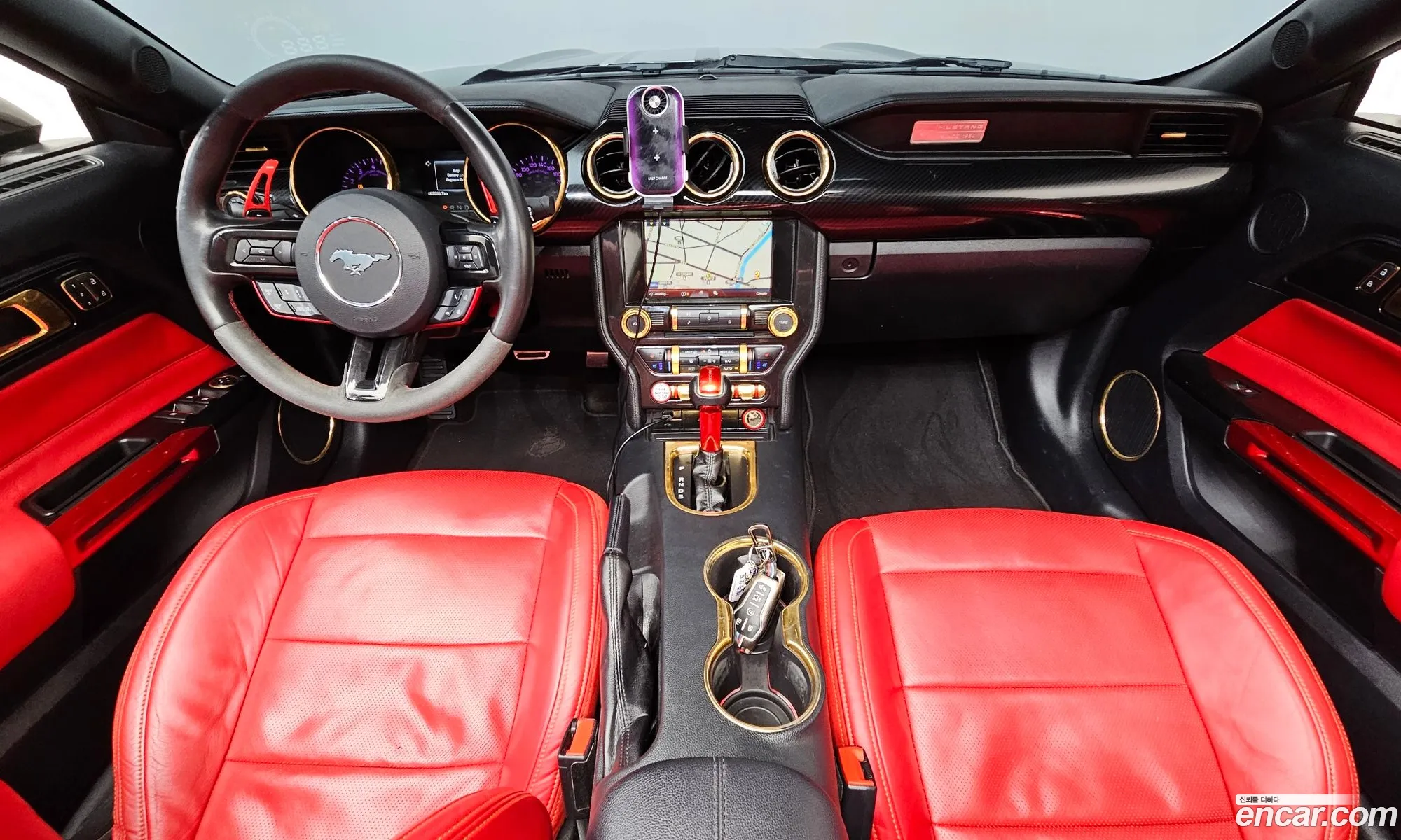 Ford Mustang 2015 1FATP8FF1F5328144 — 14