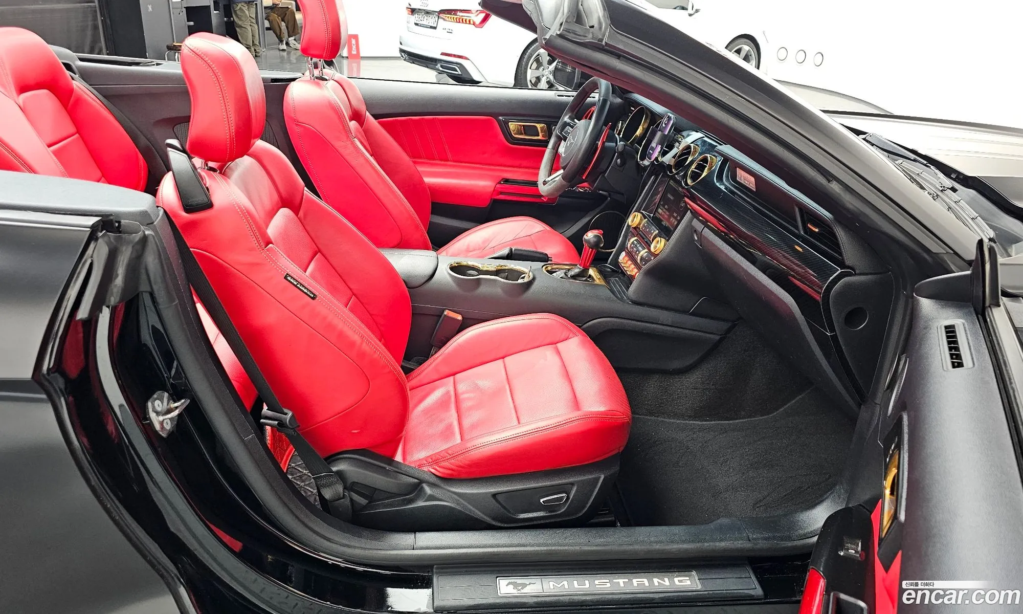 Ford Mustang 2015 1FATP8FF1F5328144 — 10