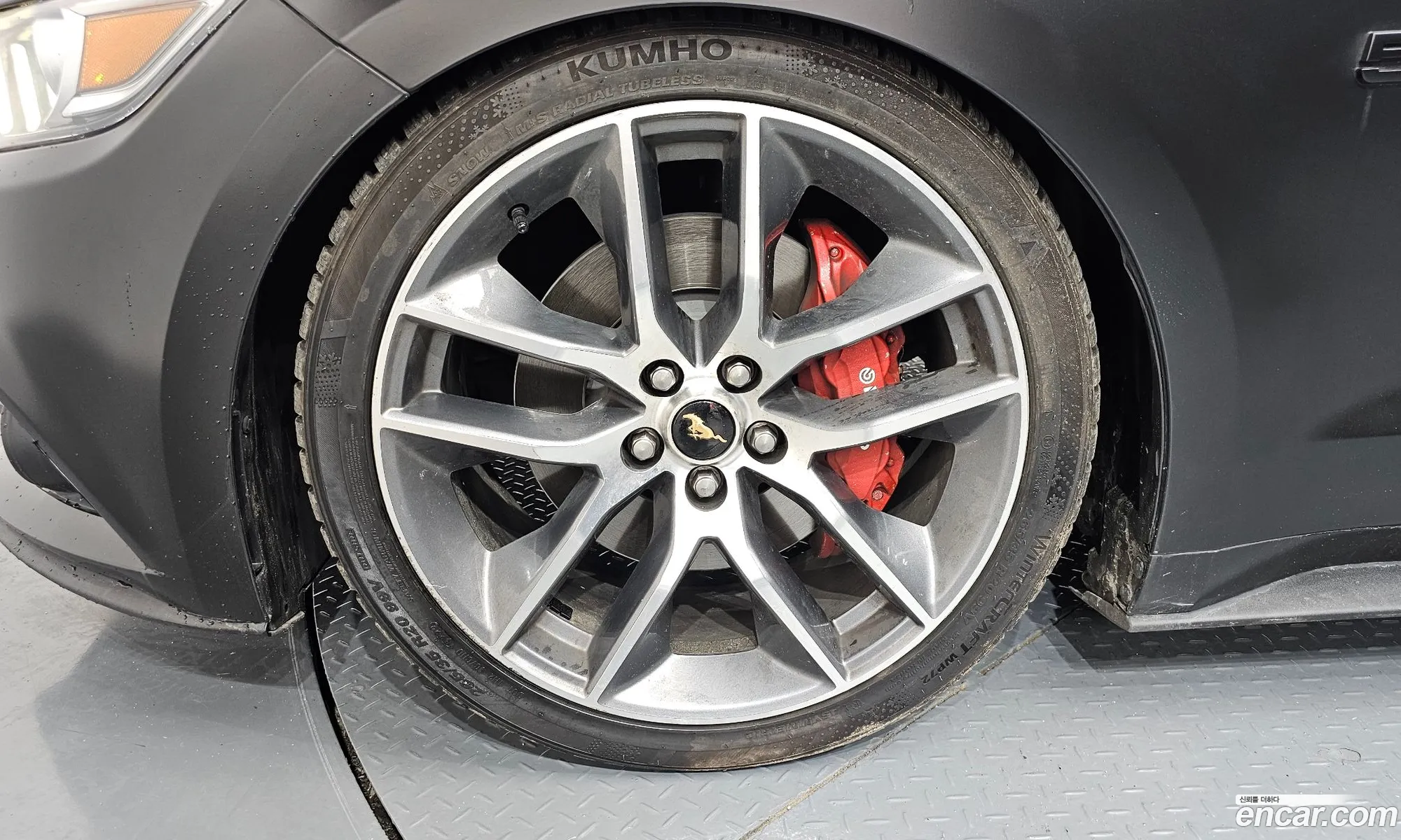 Ford Mustang 2015 1FATP8FF1F5328144 — 5