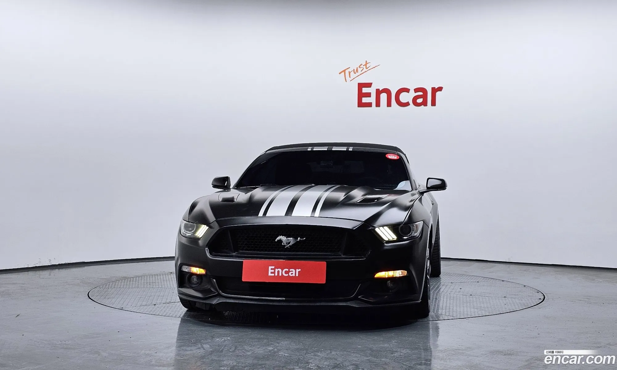 Ford Mustang 2015 1FATP8FF1F5328144 — 4