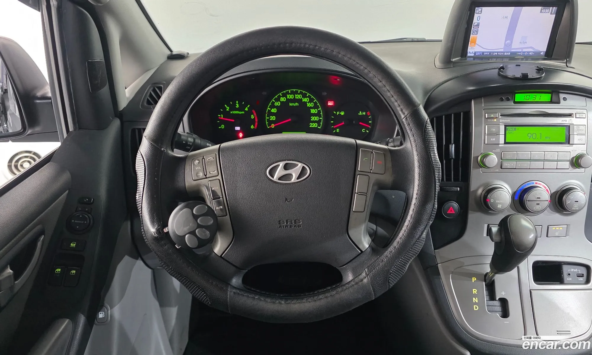 Hyundai Grand Starex 2013 — 7