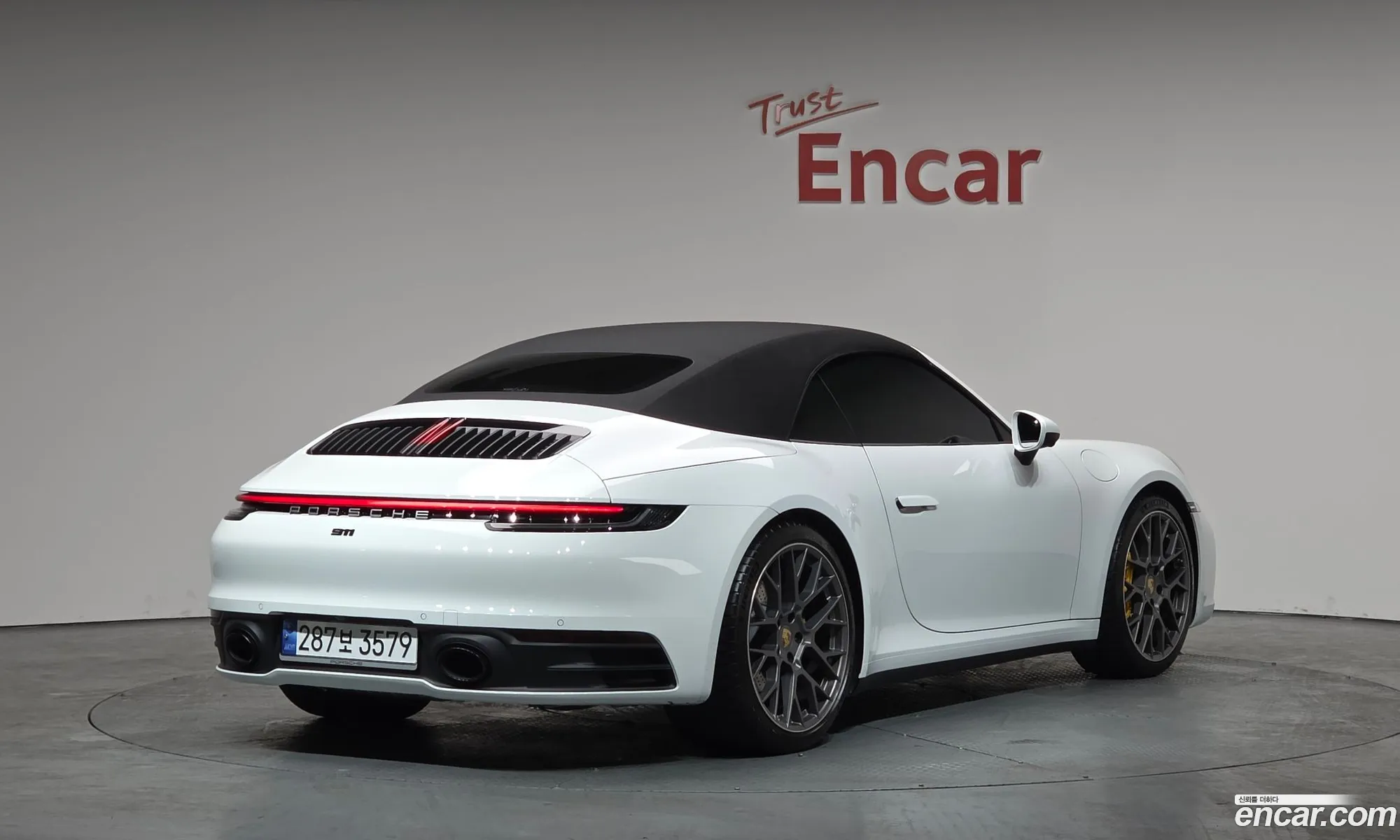 Porsche 911 2024 — 20