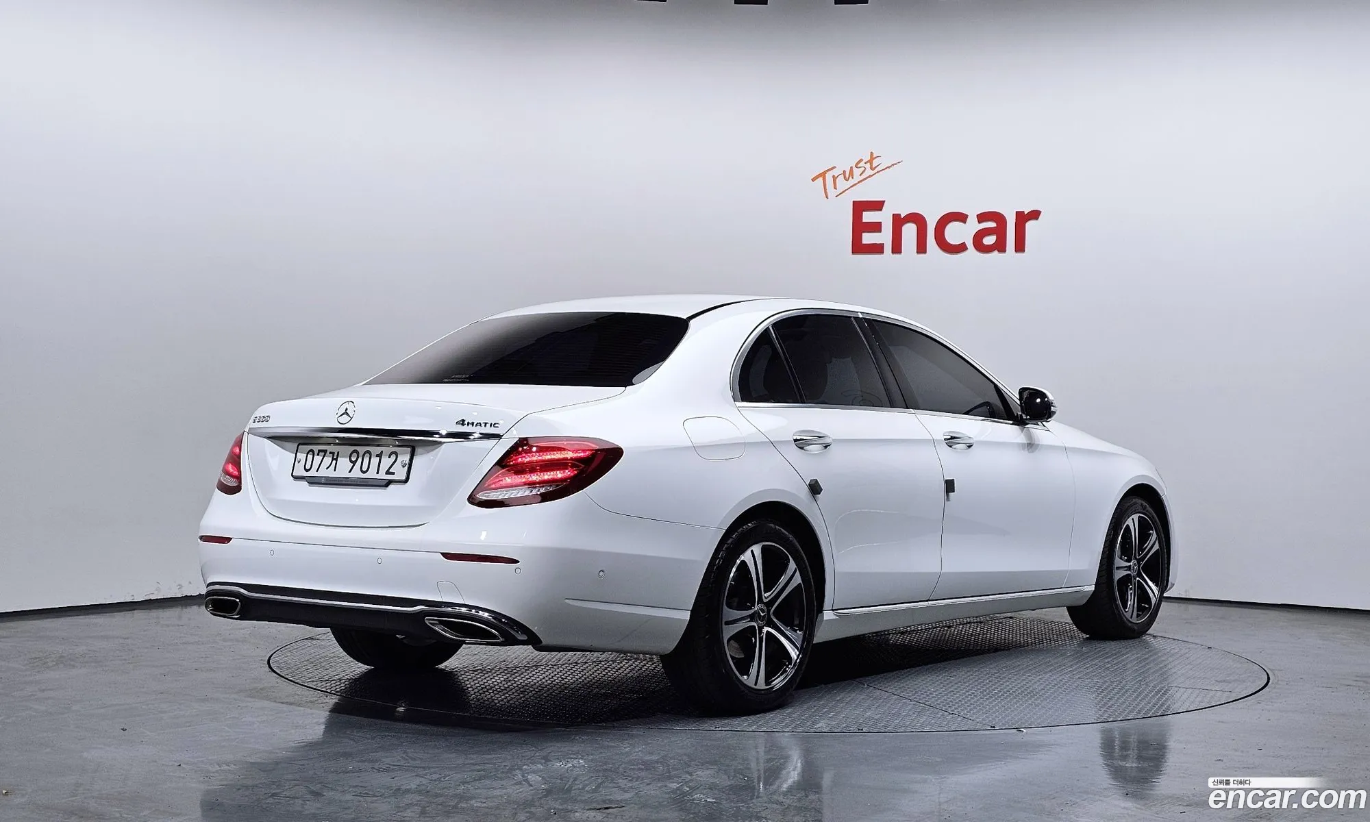 Mercedes-Benz E-Class W213 2017 — 7