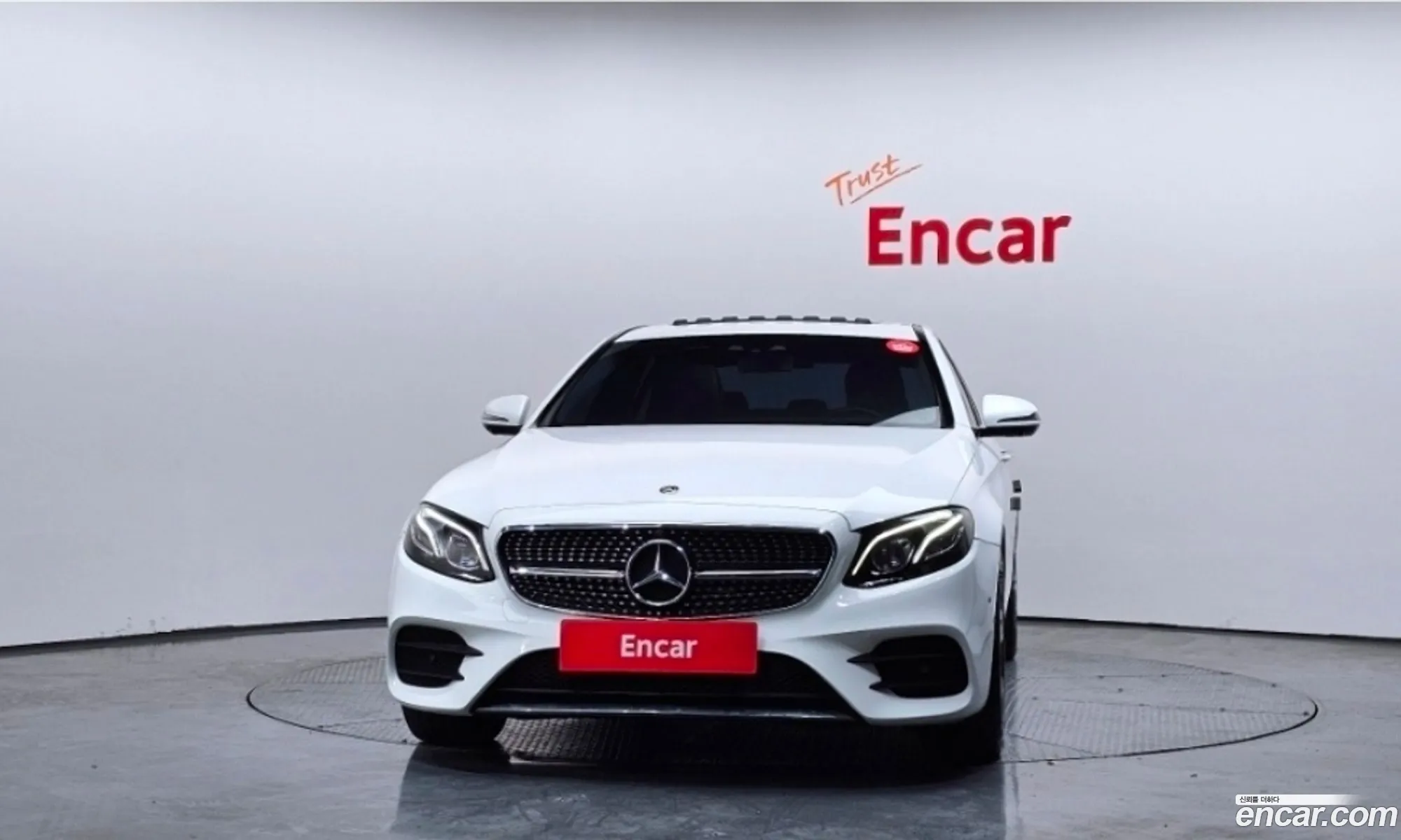 Mercedes-Benz E-Class W213 2017 — 3