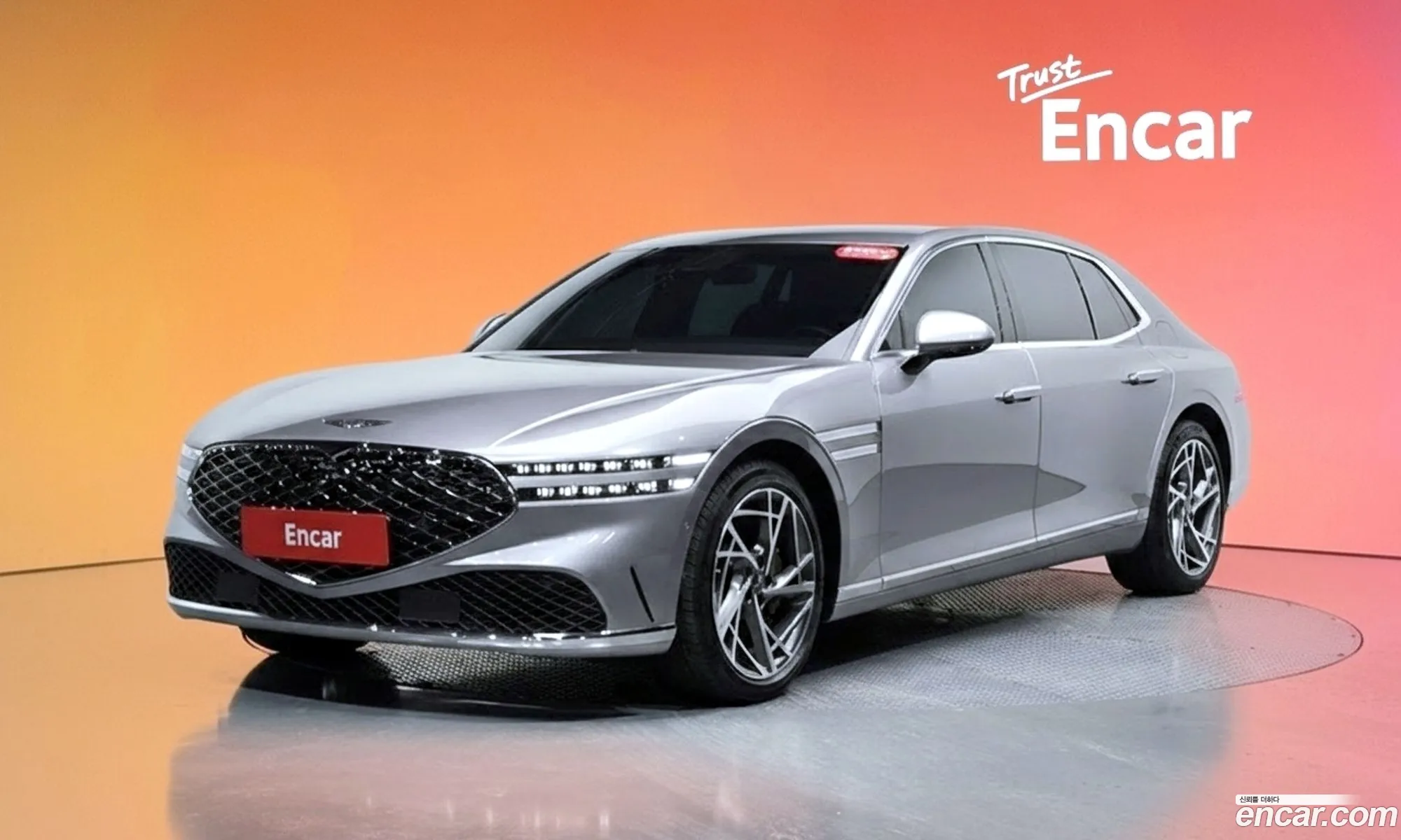 Genesis G90 2024 — 9