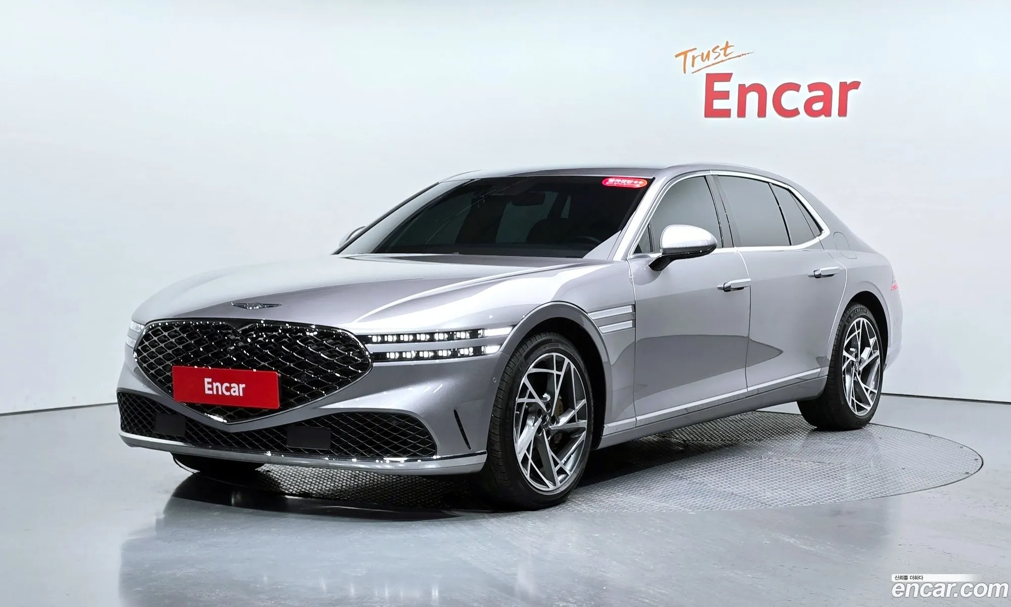 Genesis G90 2024 — 12
