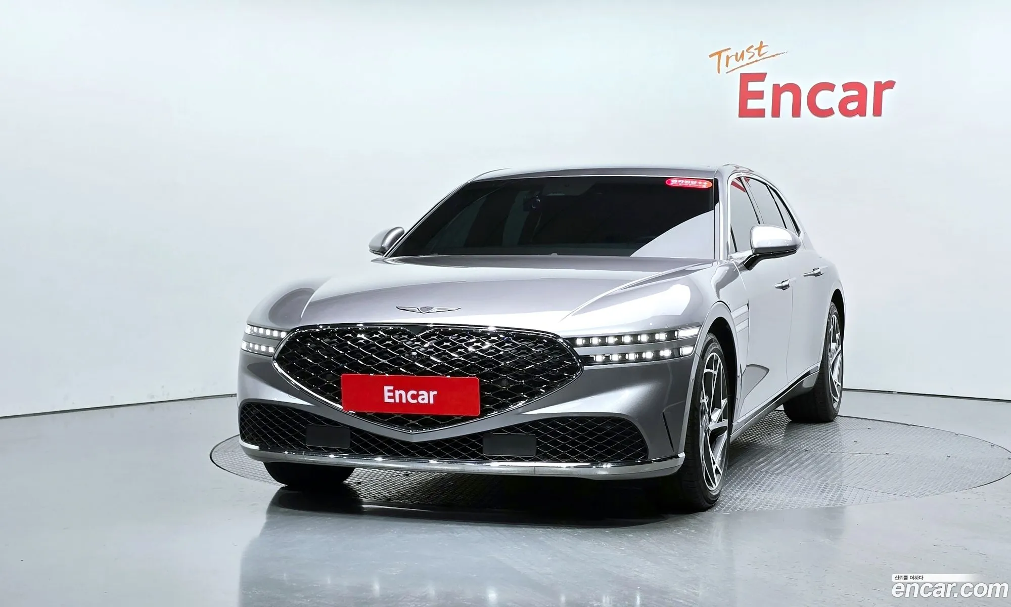 Genesis G90 2024 — 5