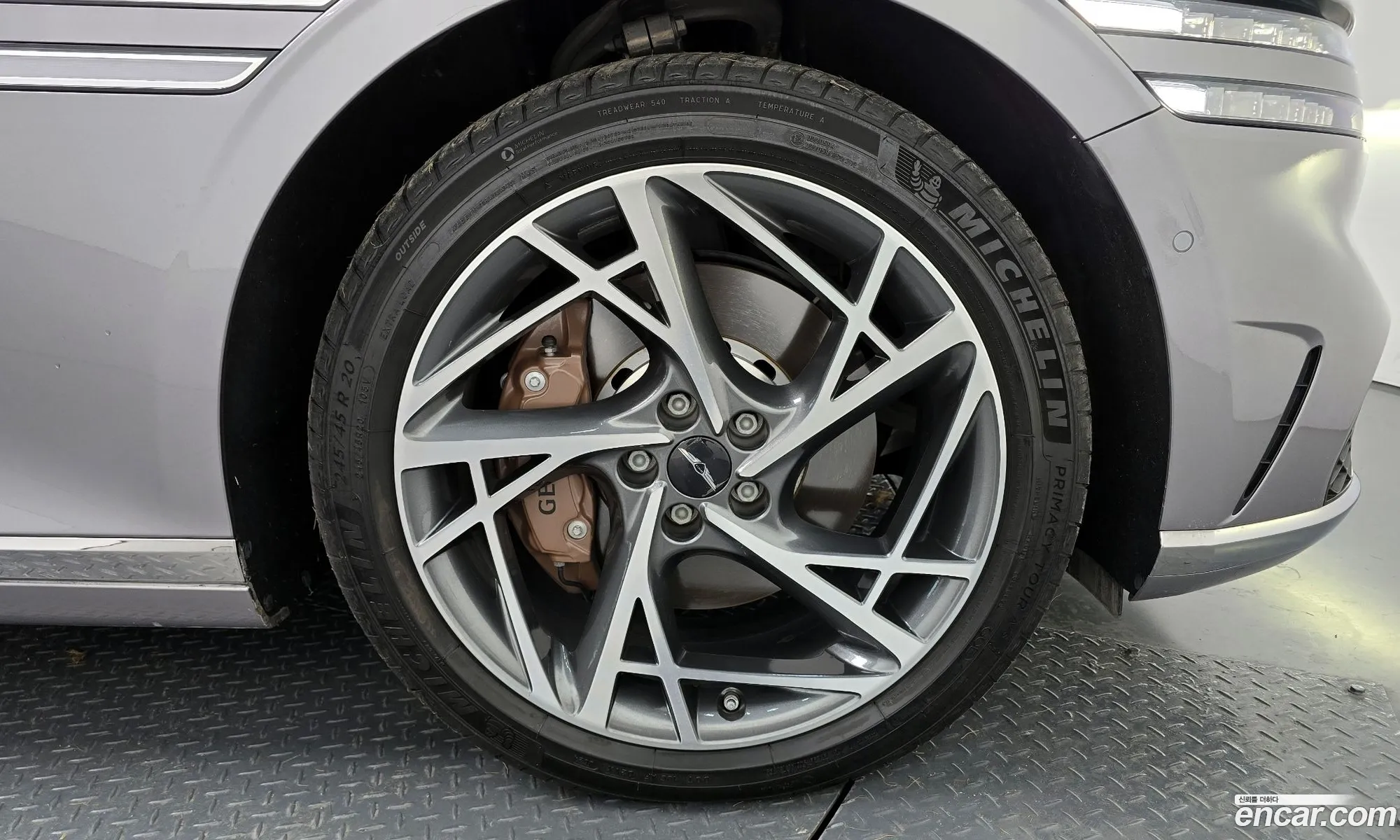 Genesis G90 2024 — 16