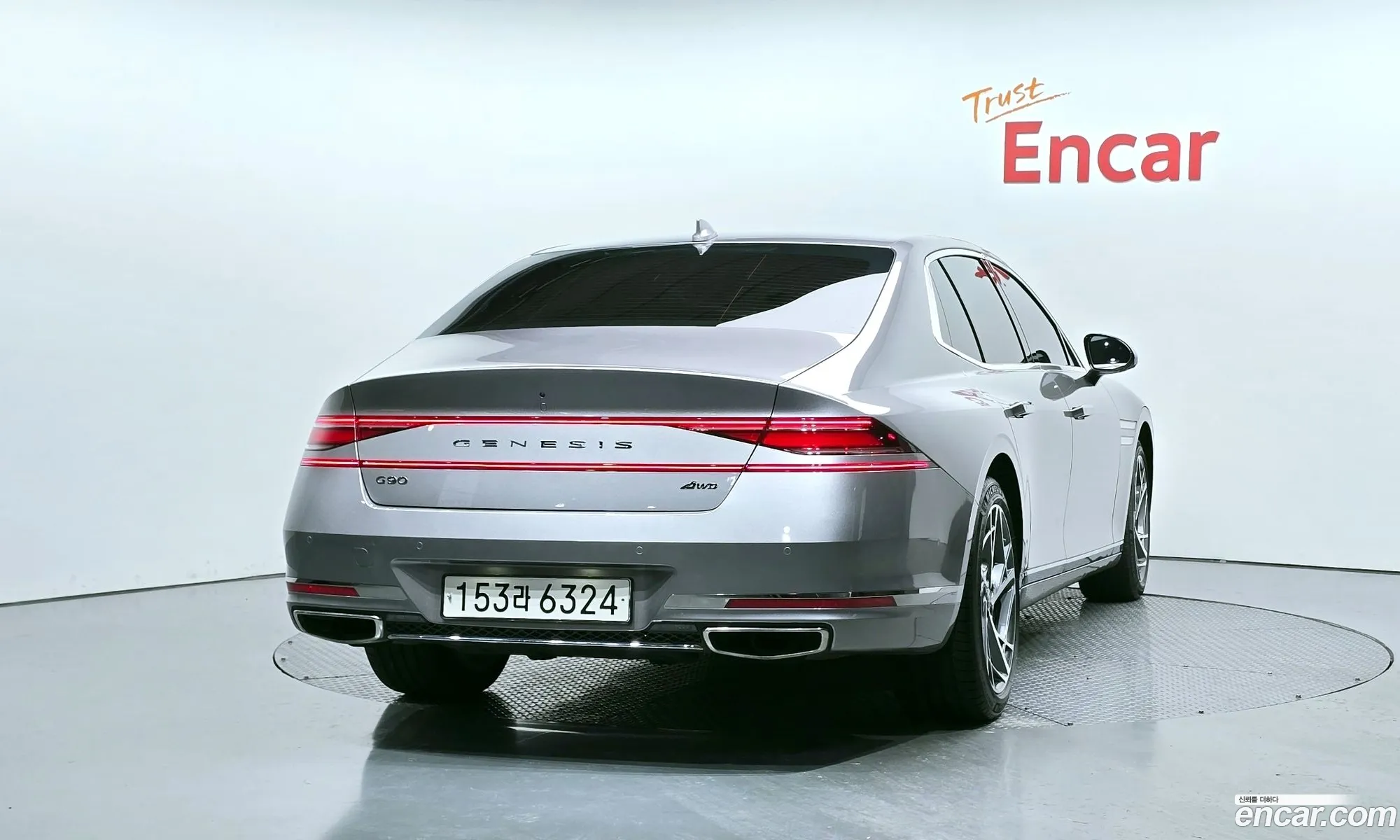 Genesis G90 2024 — 11