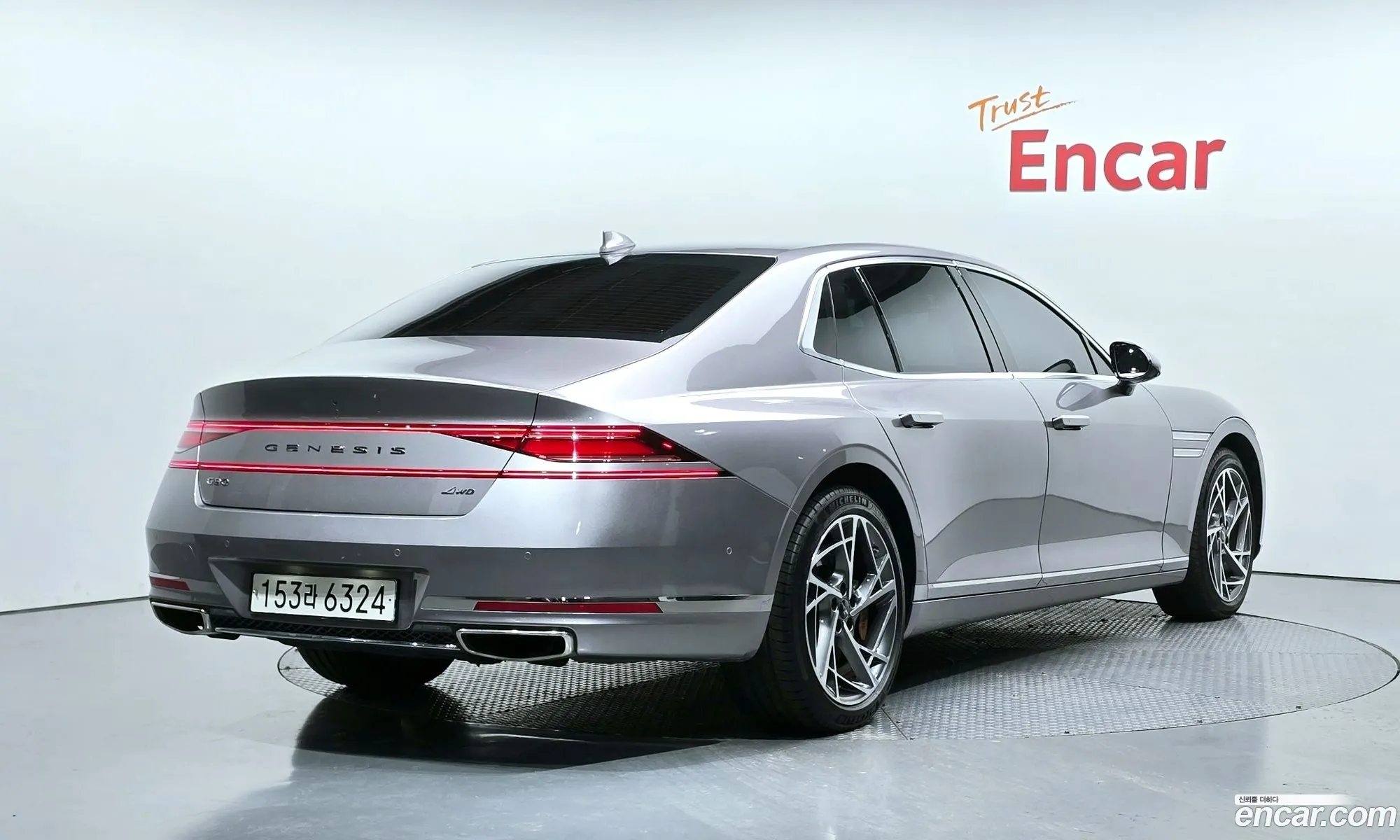 Genesis G90 2024 — 19