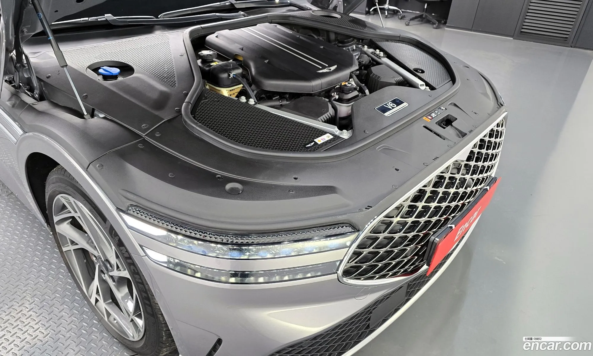 Genesis G90 2024 — 2