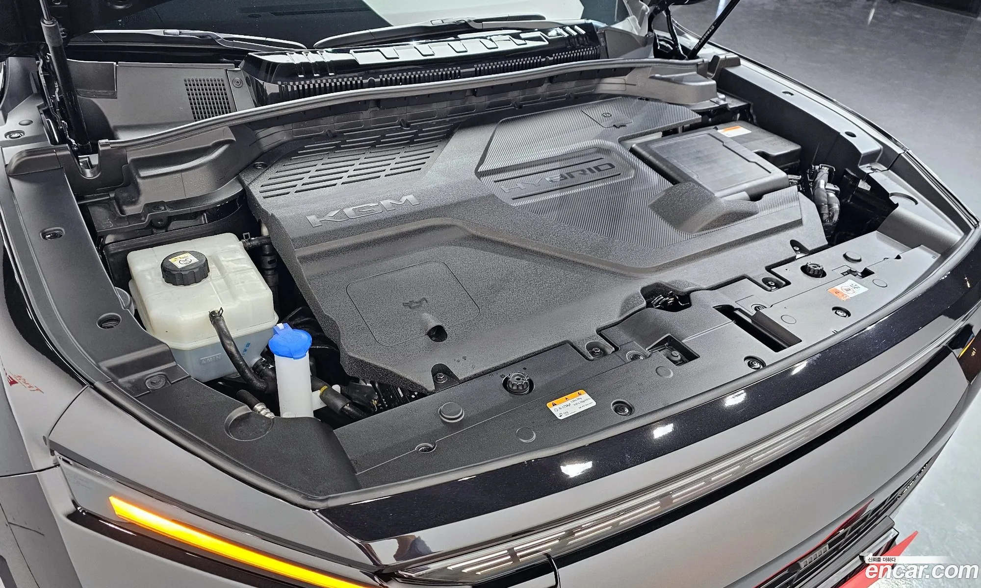 KG Mobility (SsangYong) Actyon 2025 — 3