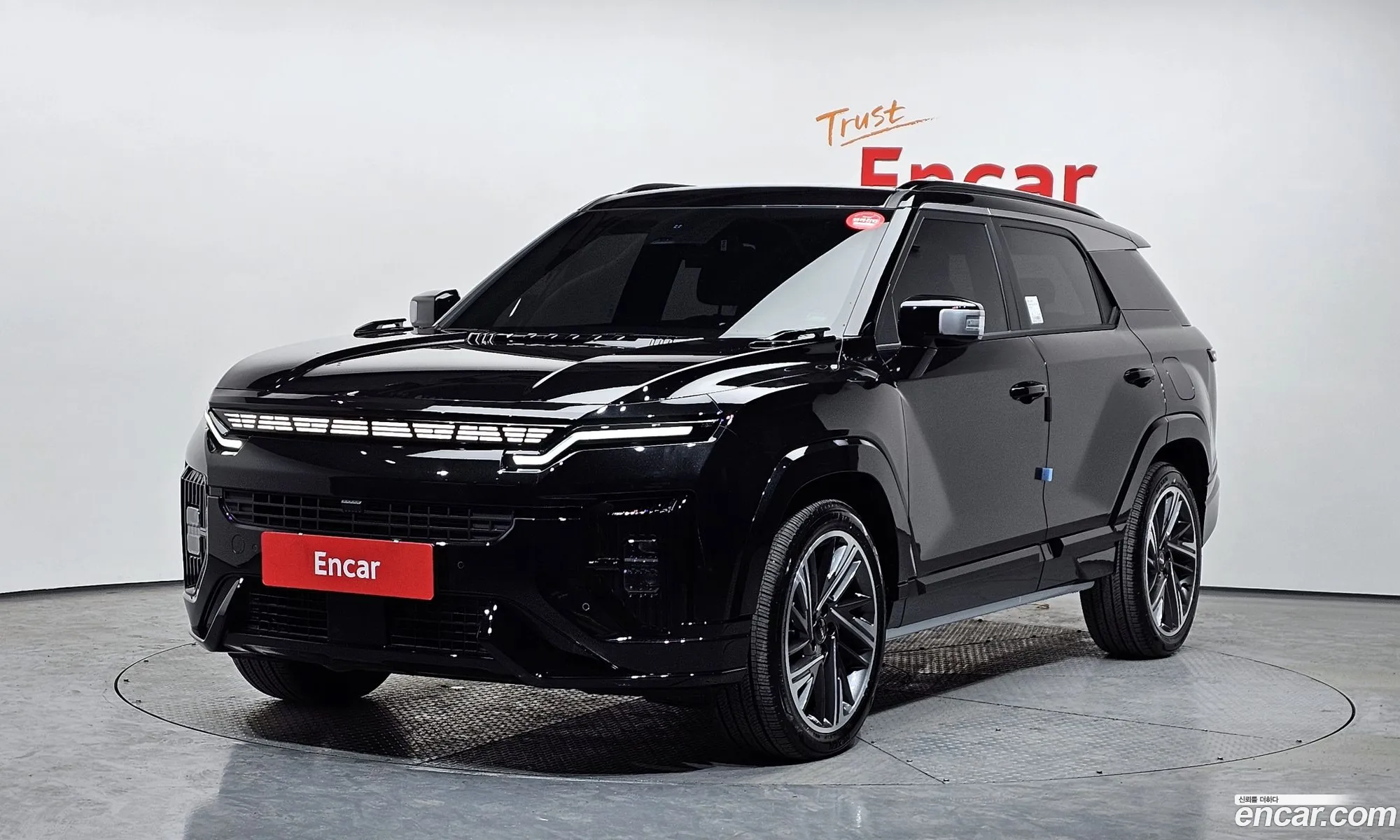 KG Mobility (SsangYong) Actyon 2025 — 10