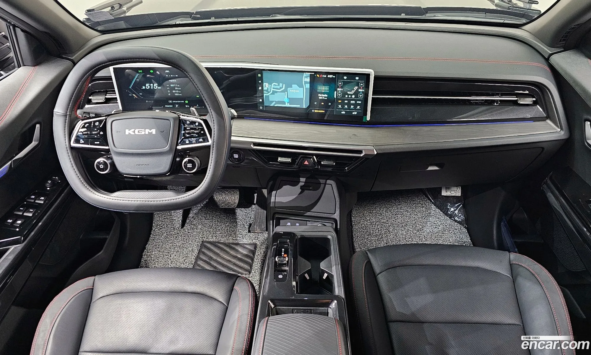 KG Mobility (SsangYong) Actyon 2025 — 14