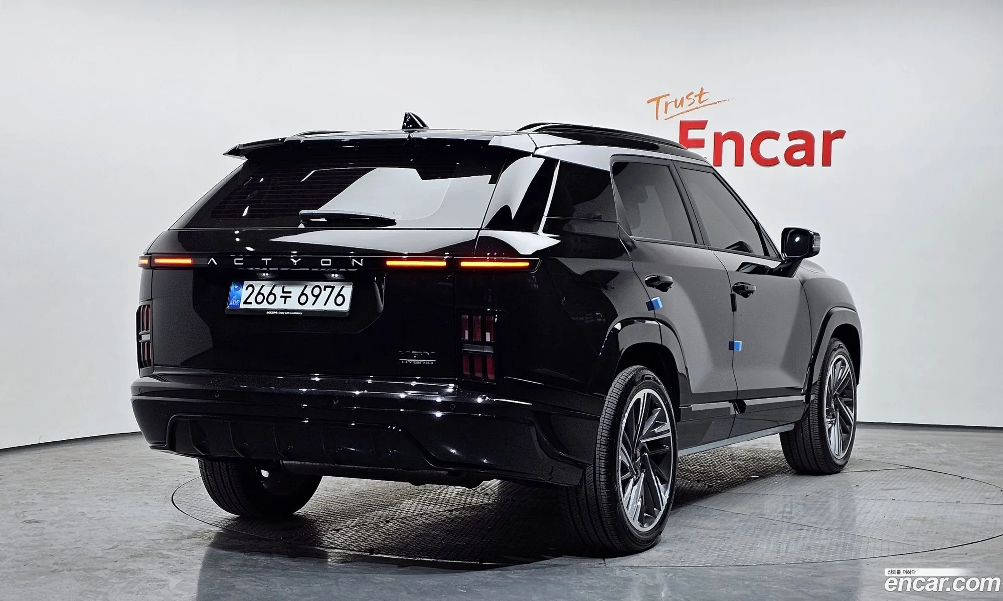 KG Mobility (SsangYong) Actyon 2025 — 18