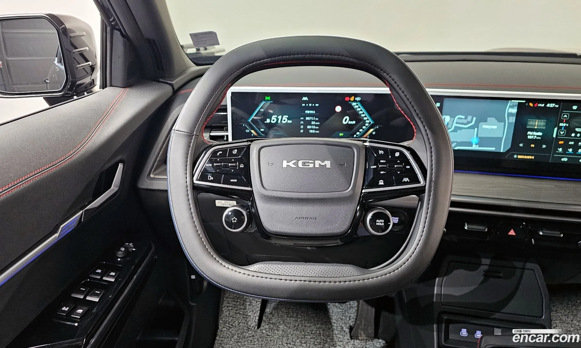KG Mobility (SsangYong) Actyon 2025 — 19