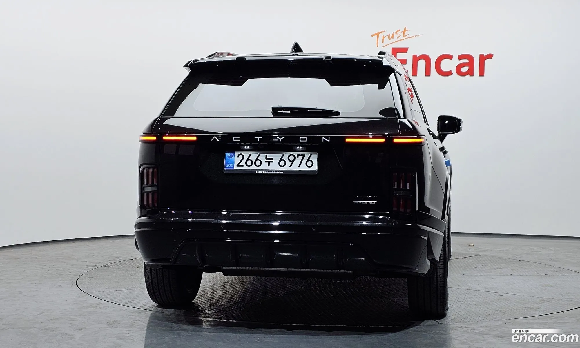 KG Mobility (SsangYong) Actyon 2025 — 13