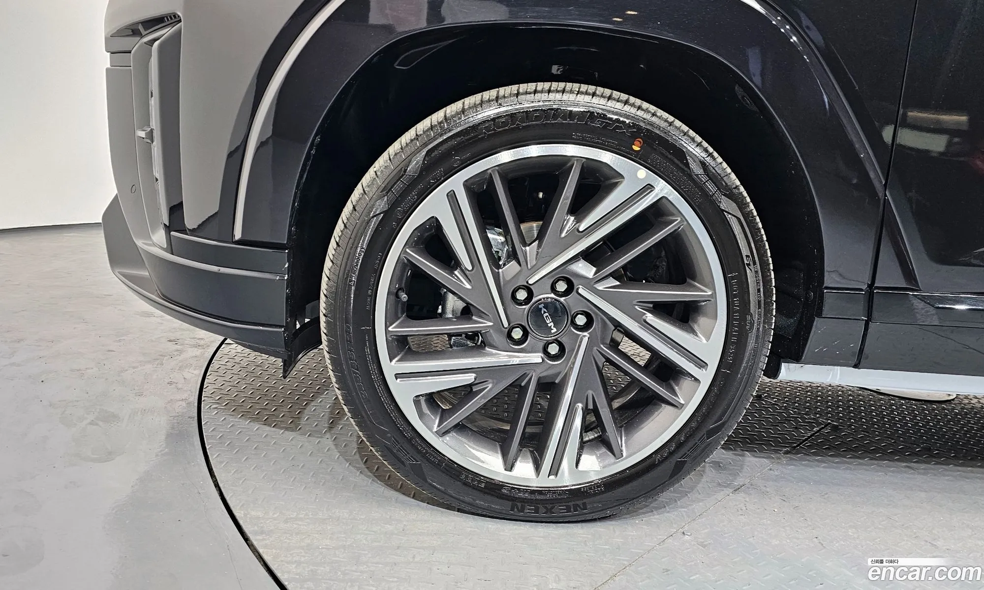 KG Mobility (SsangYong) Actyon 2025 — 9