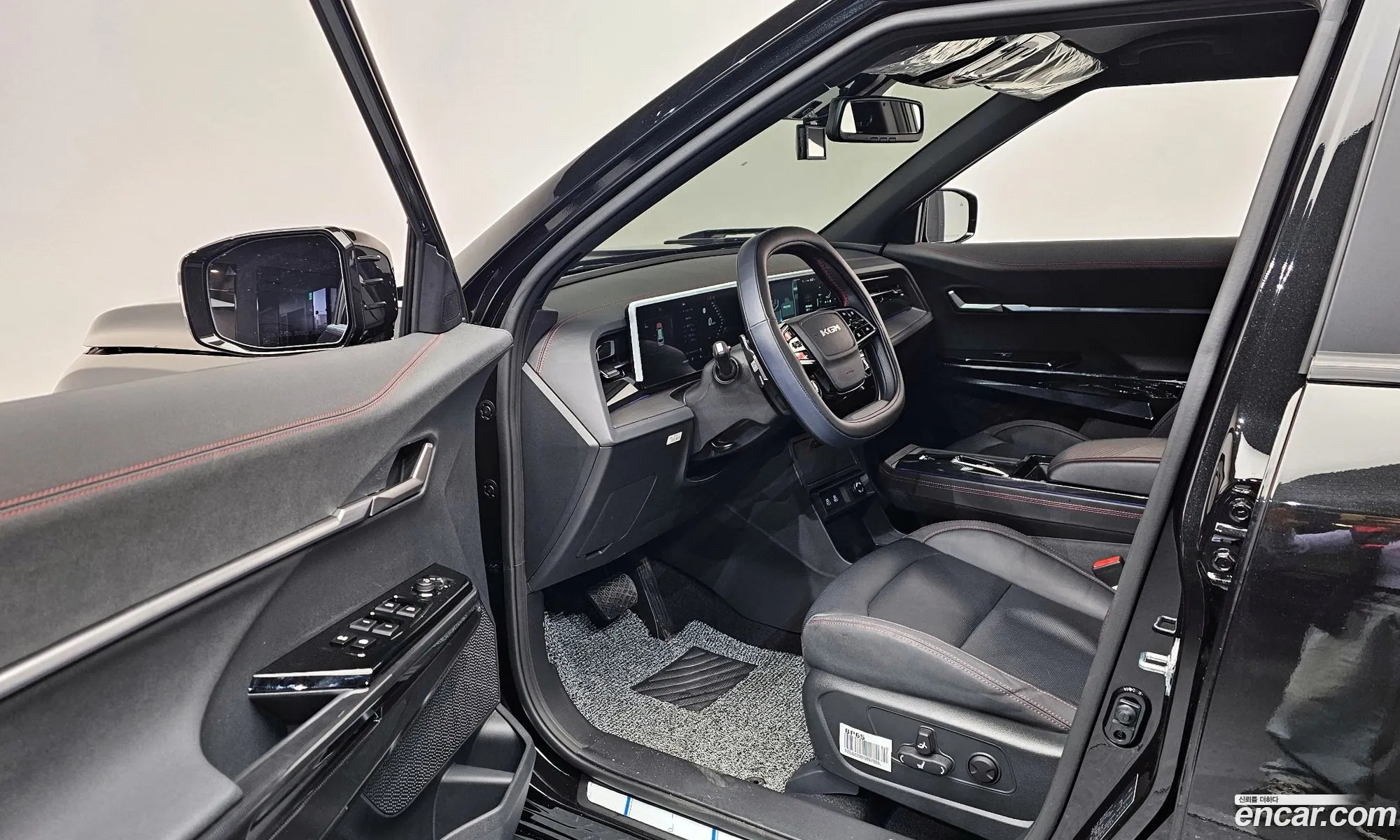 KG Mobility (SsangYong) Actyon 2025 — 4