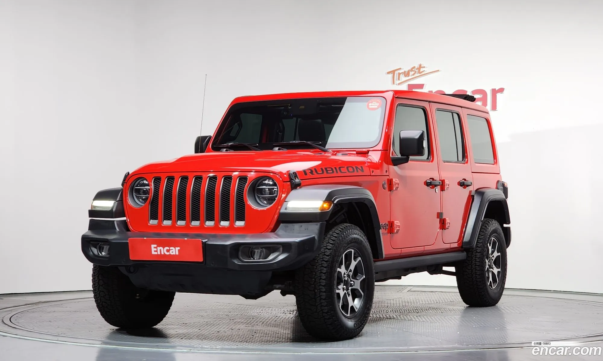 Jeep Wrangler 2020 — 6