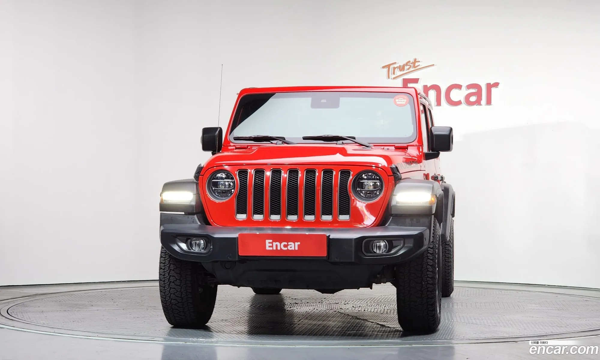 Jeep Wrangler 2020 — 3