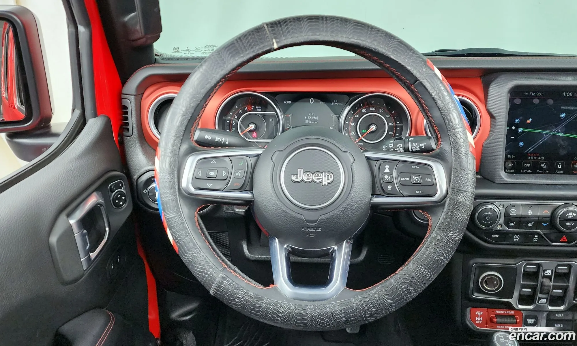 Jeep Wrangler 2020 — 4