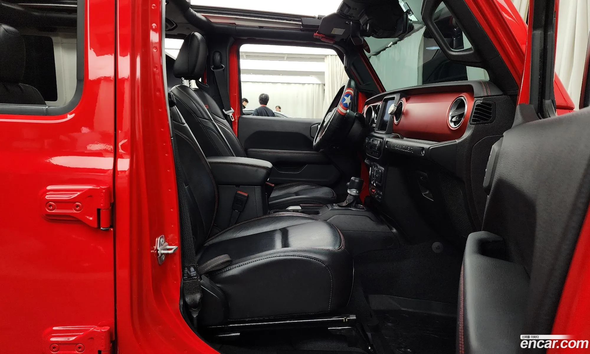 Jeep Wrangler 2020 — 7