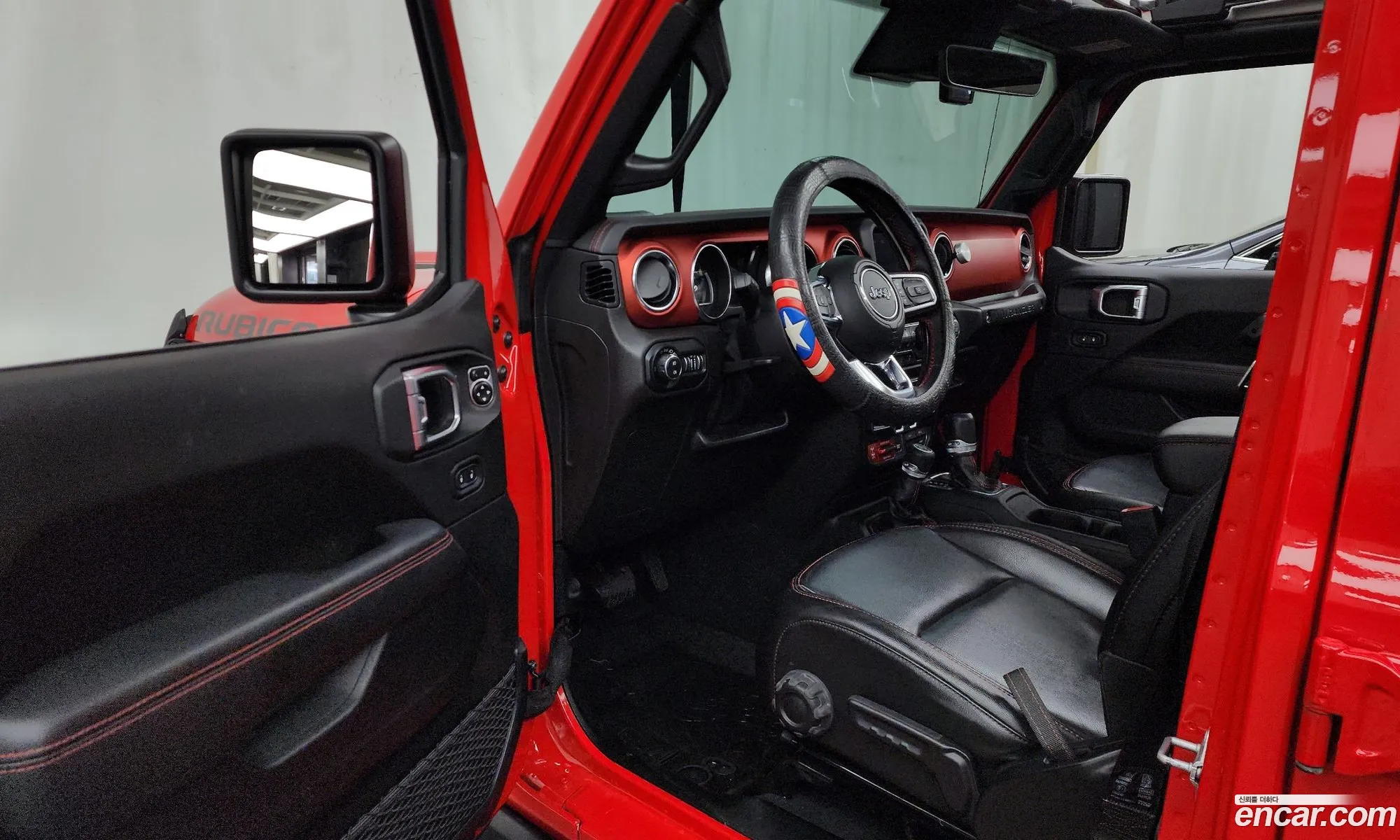 Jeep Wrangler 2020 — 13