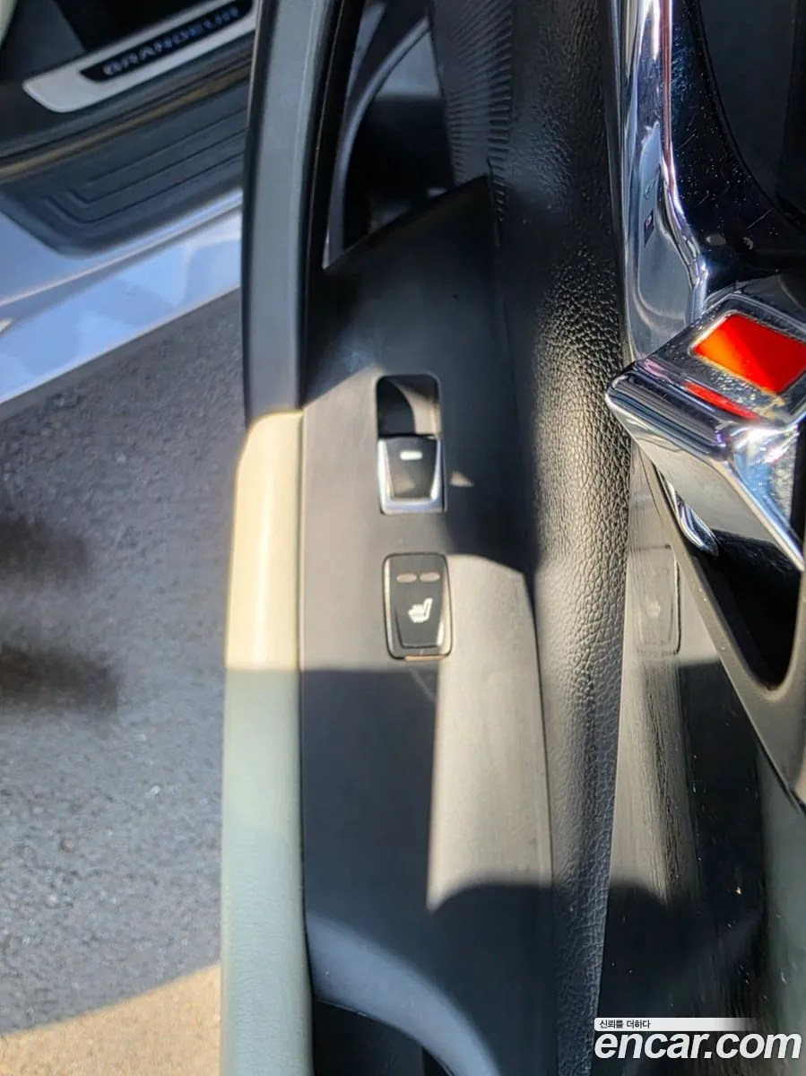 Hyundai Grandeur HG 2015 — 14