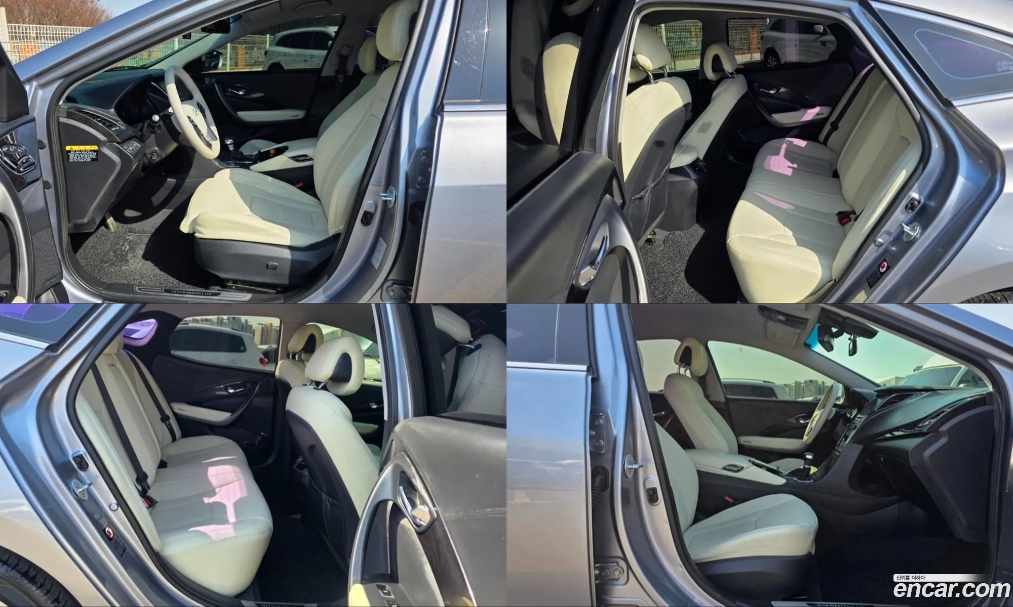 Hyundai Grandeur HG 2015 — 18