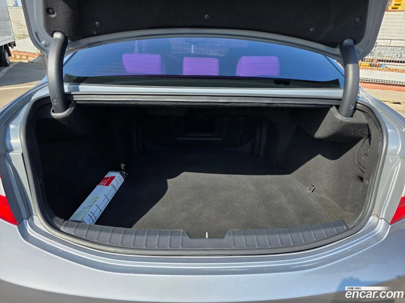 Hyundai Grandeur HG 2015 — 17