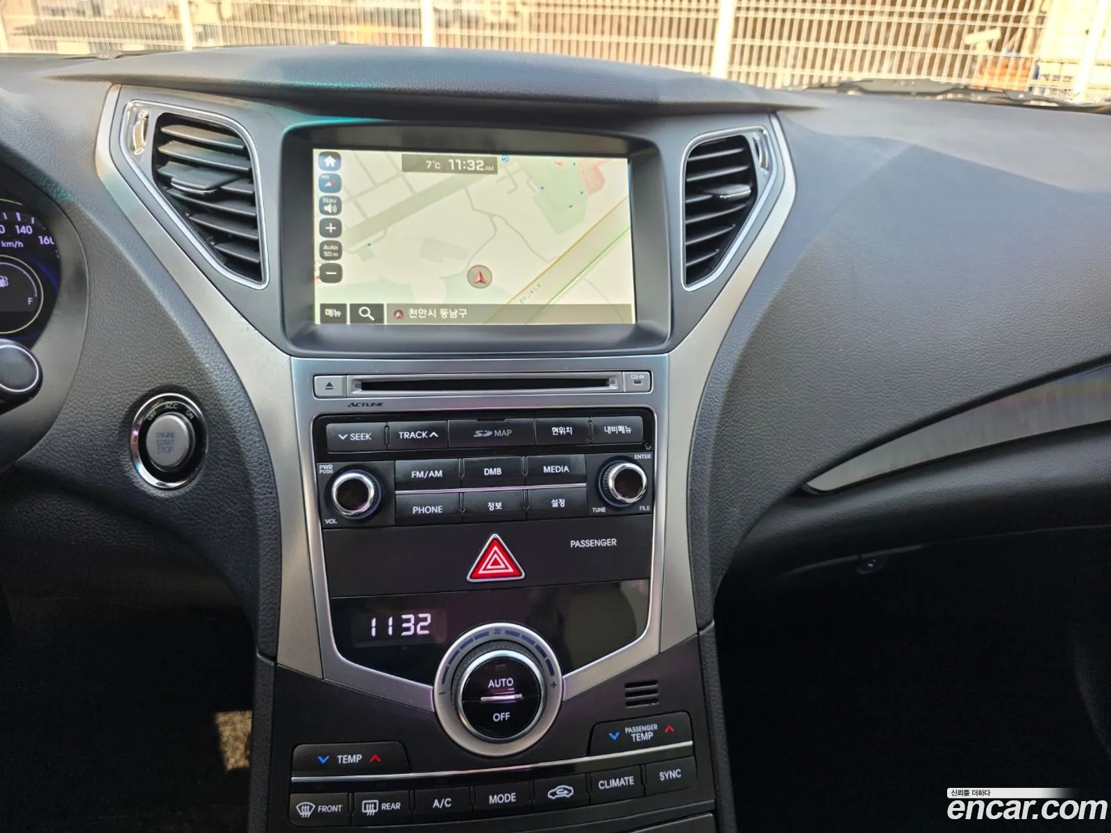 Hyundai Grandeur HG 2015 — 4