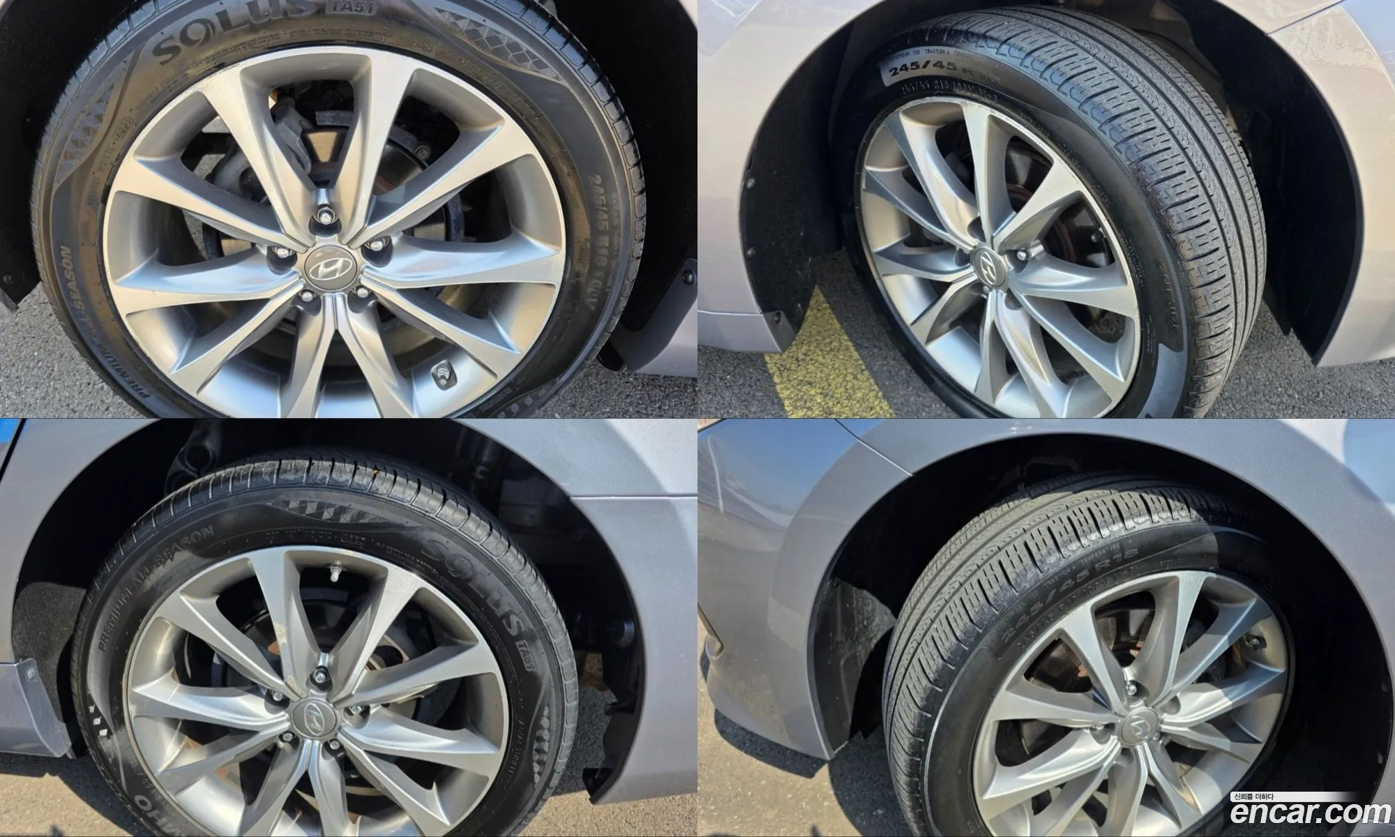 Hyundai Grandeur HG 2015 — 3