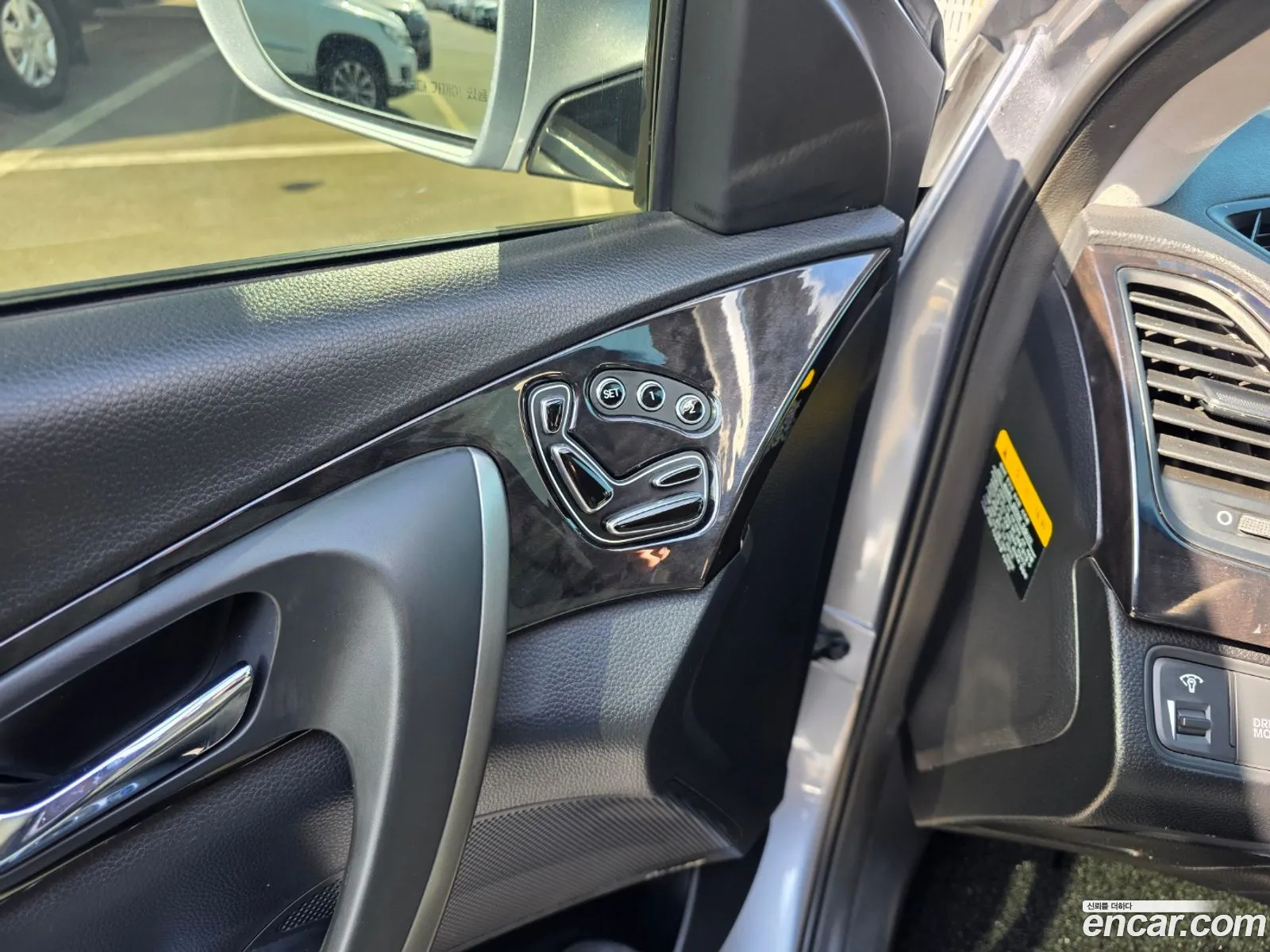 Hyundai Grandeur HG 2015 — 12